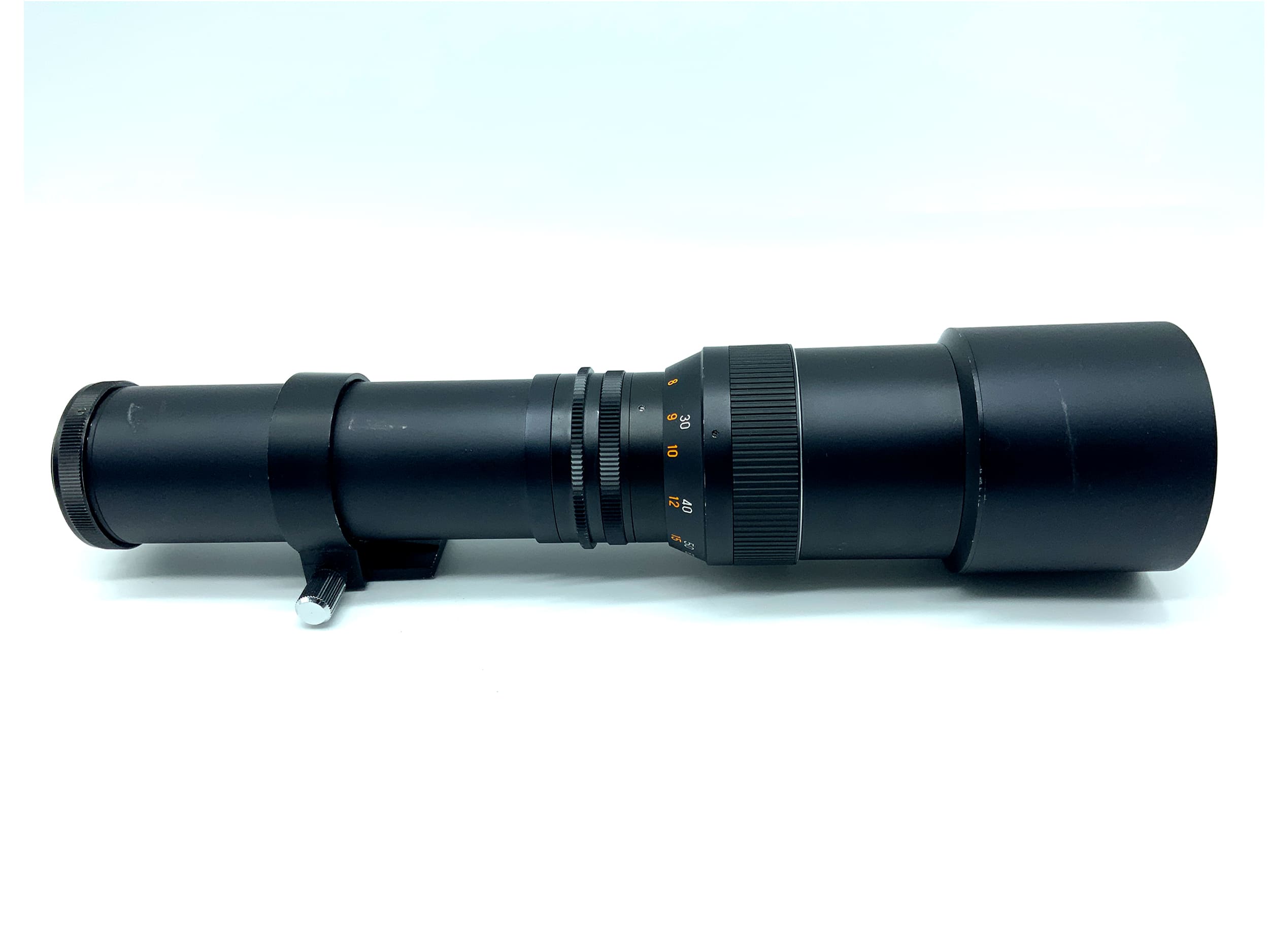 Beroflex 400mm 1:6.3 prime lens (M42)