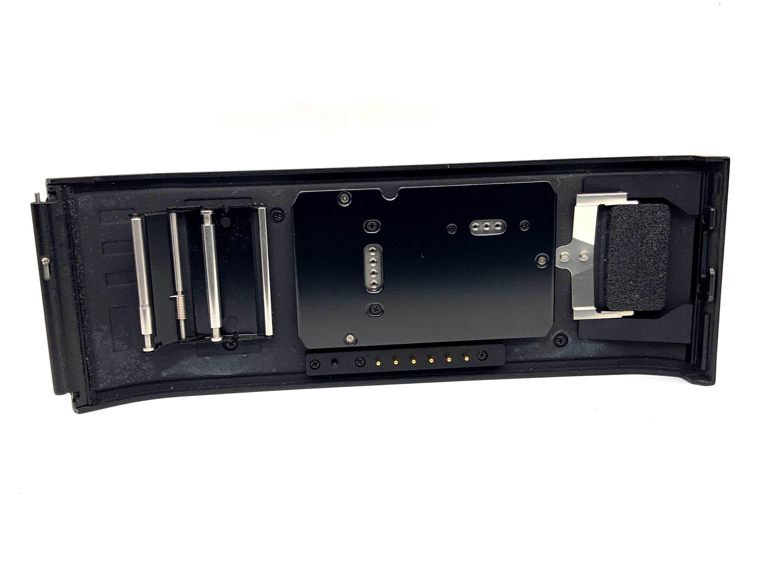 Nikon Multi Control Back MF-23 Databack !Defekt-Batteriefach fehlt!