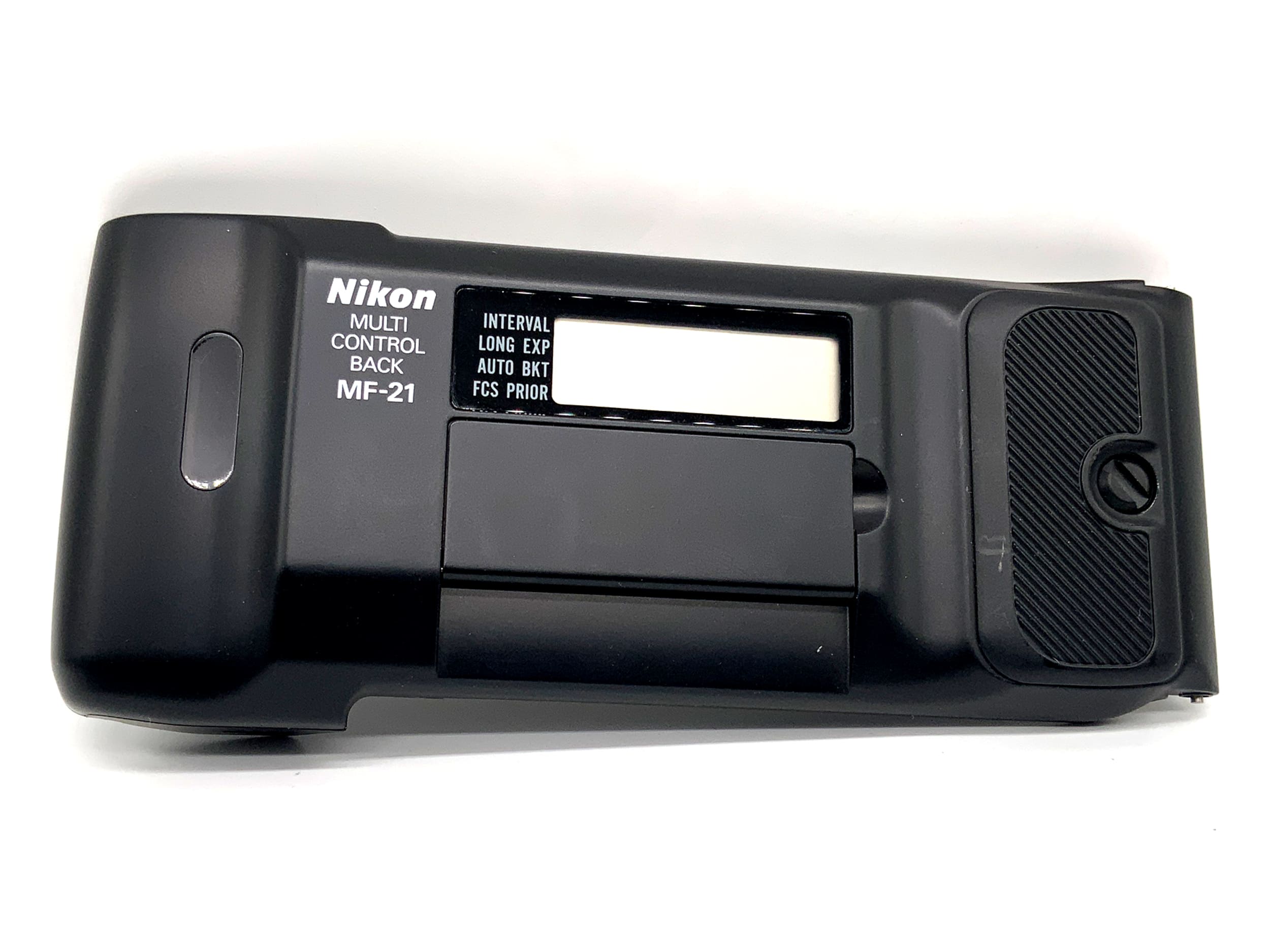 Nikon Multi Control Back MF-21 Databack für F-801, N8008, 8008S