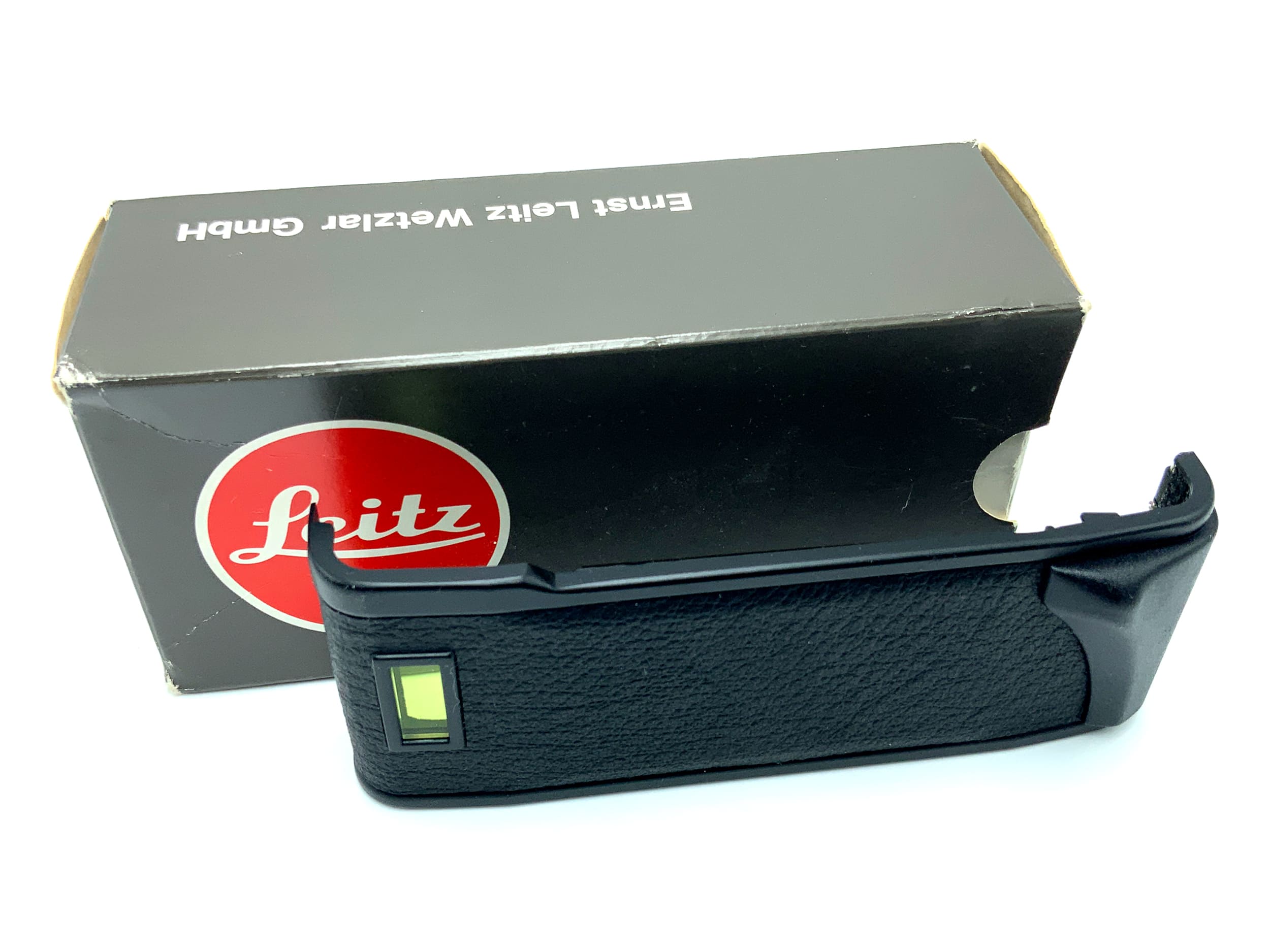 Leitz Leica 14411 Rückwand mit Griffschale für R4,R5,R6