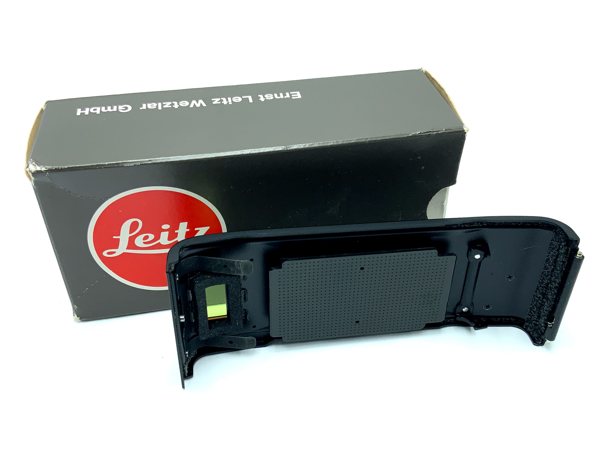 Leitz Leica 14411 Rückwand mit Griffschale für R4,R5,R6