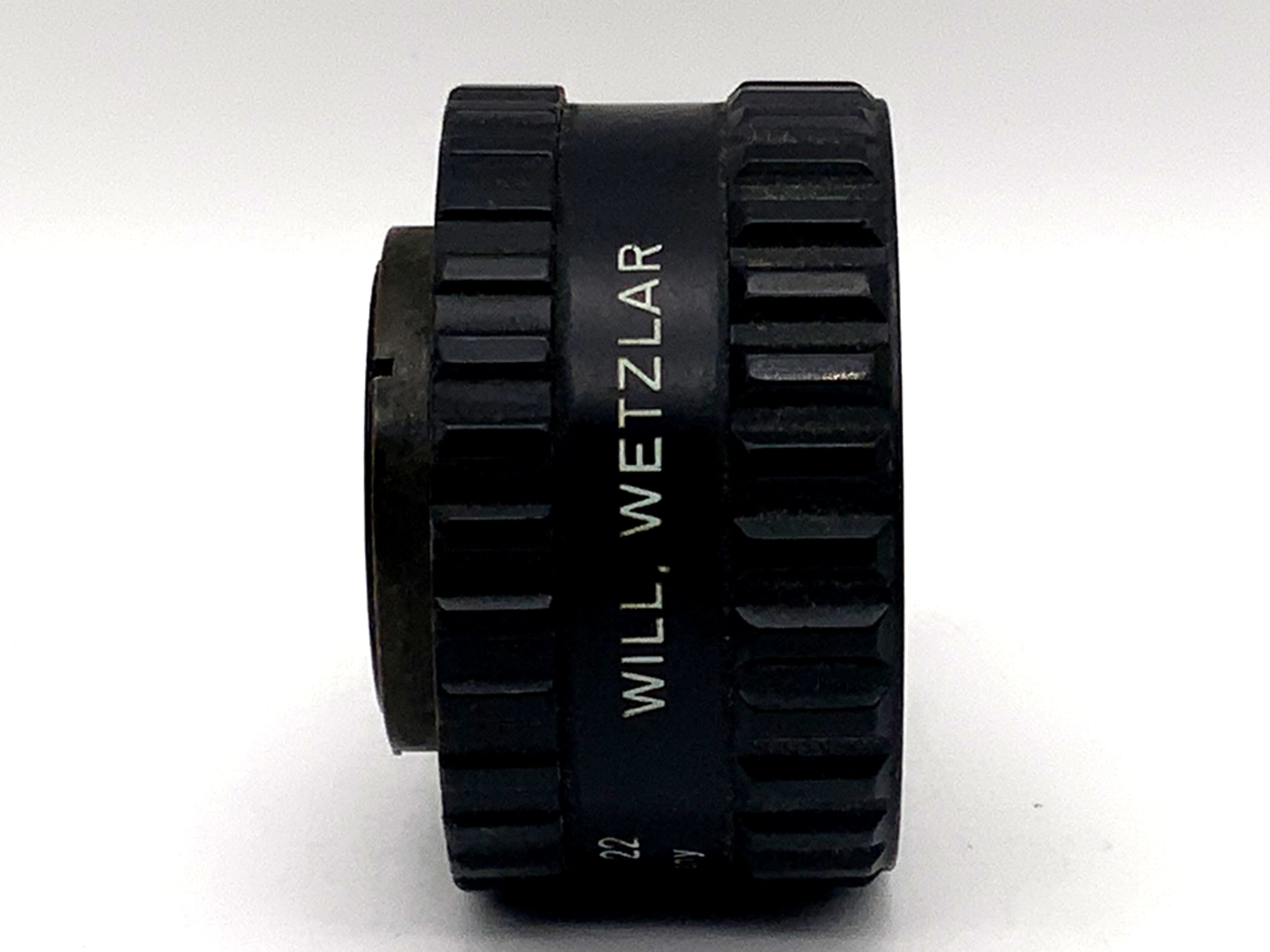 Will.Wetzlar 50mm 1:3.5 Enlarger Lens Wilon Enlarger Lens (M25)