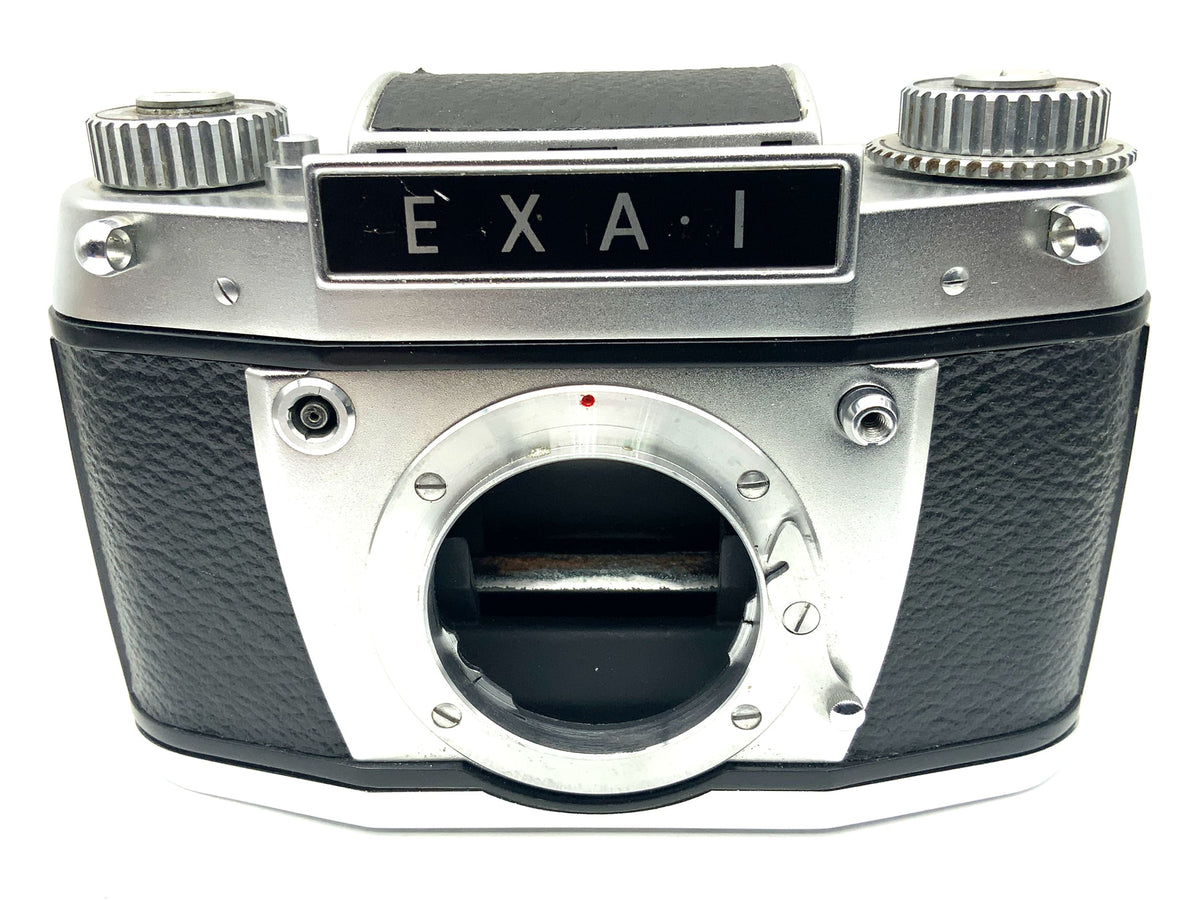 Exakta Exa 1 SLR 35mm analog single-lens reflex camera body (Exa)