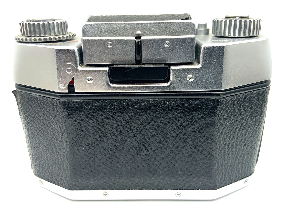Exakta Exa 1 SLR 35mm analog single-lens reflex camera body (Exa)