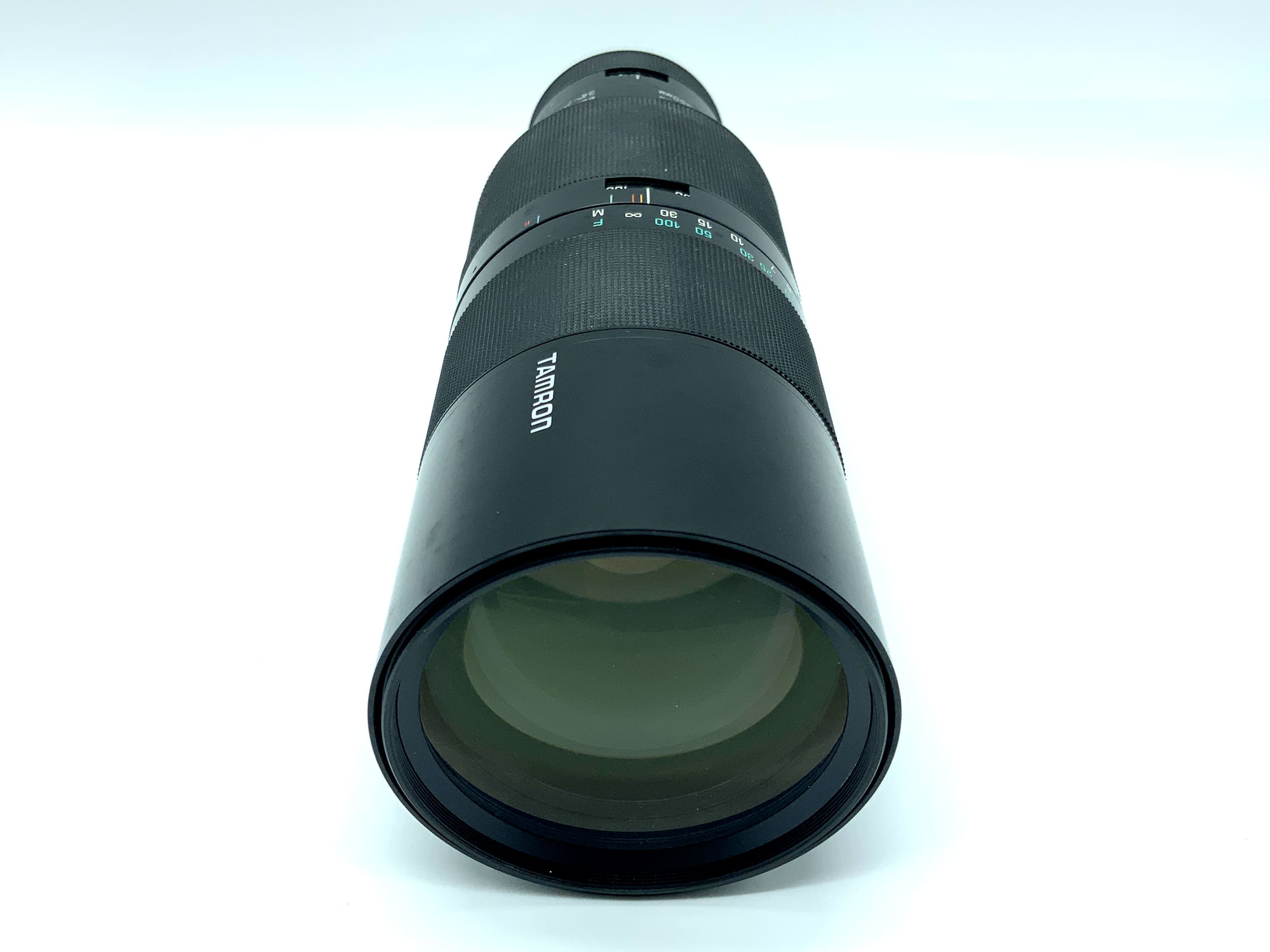 Tamron 70-350mm 1:4.5 Zoom Lens (Adaptall 2)