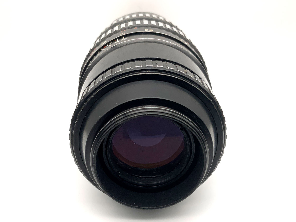 Meyer-Optik Görlitz 200mm 1:4 lens Orestegor 15 Blades prime lens (M42)