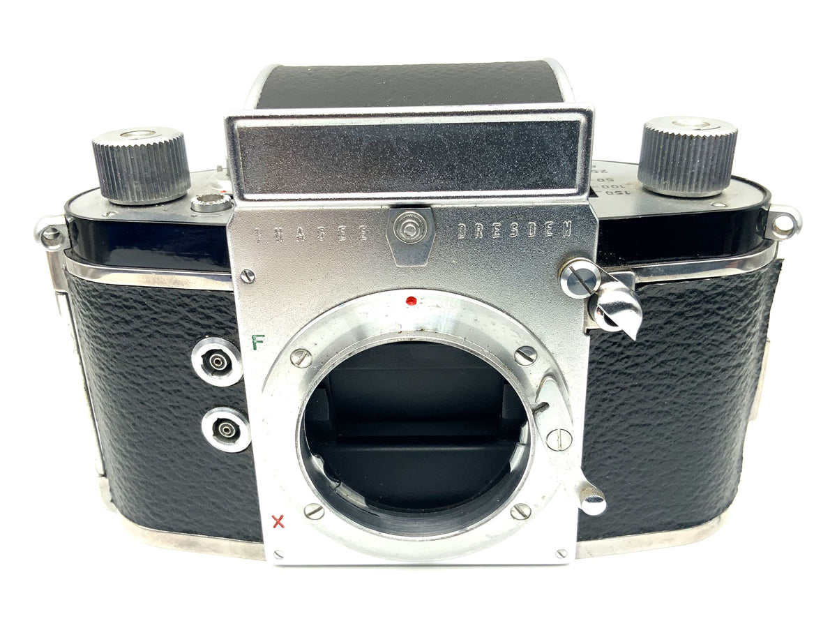 Ihagee Dresden Exa Typ 6 SLR 35mm analog single-lens reflex camera body (Exa)