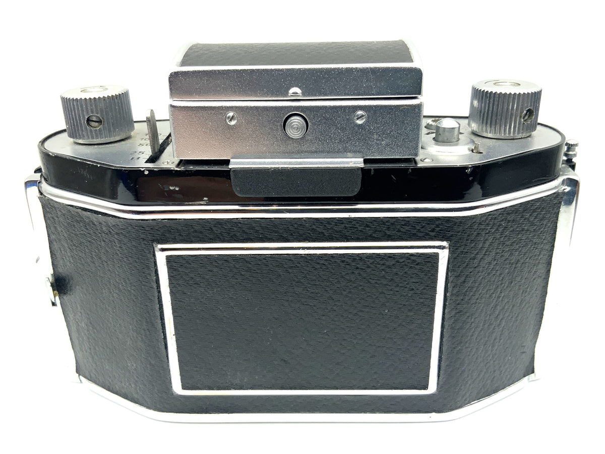 Ihagee Dresden Exa Typ 6 SLR 35mm analog single-lens reflex camera body (Exa)