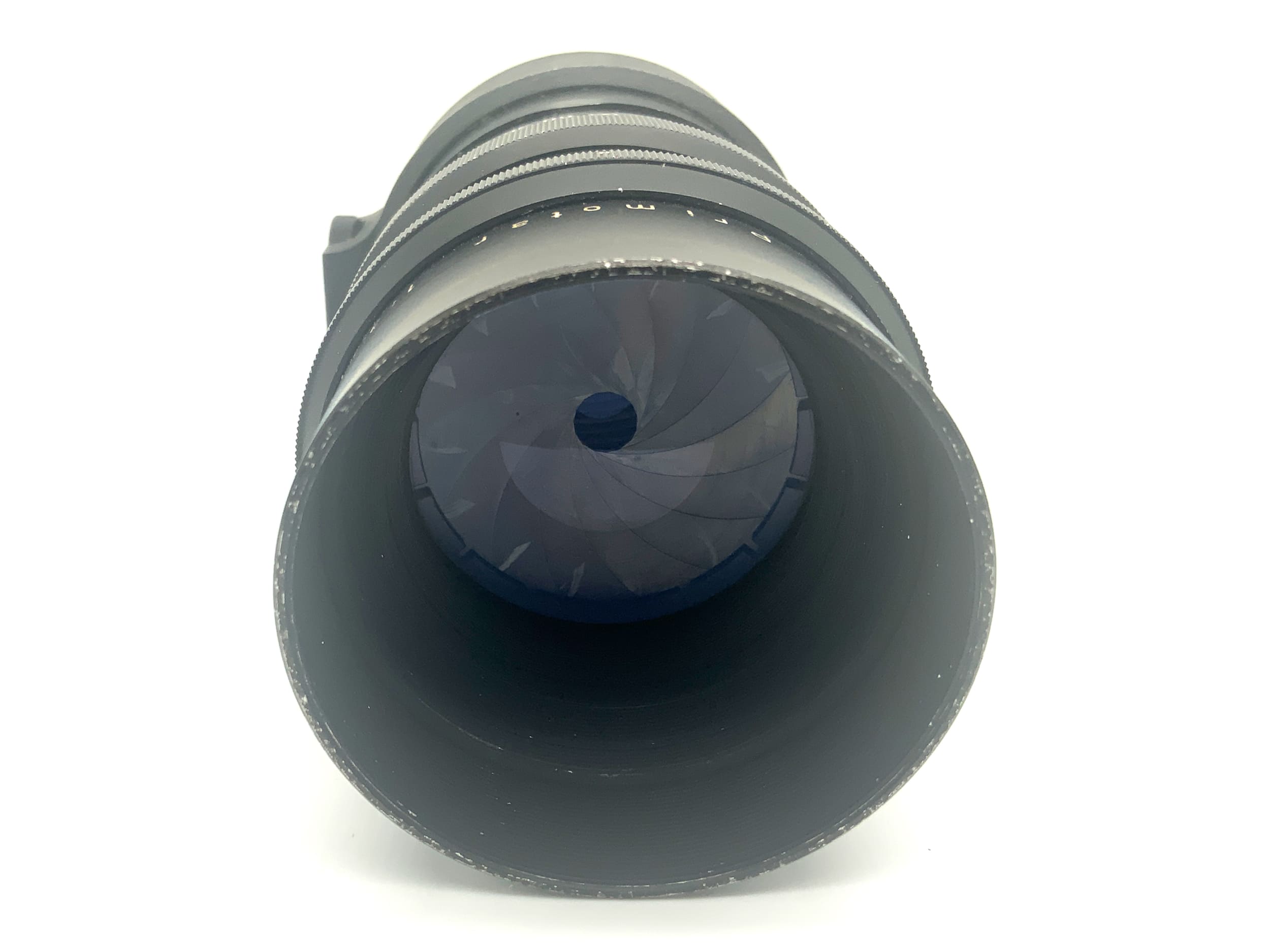 Meyer-Optik Görlitz Primotar 180mm 1:3.5 Objektiv Festbrennweite (M42) Nebel!