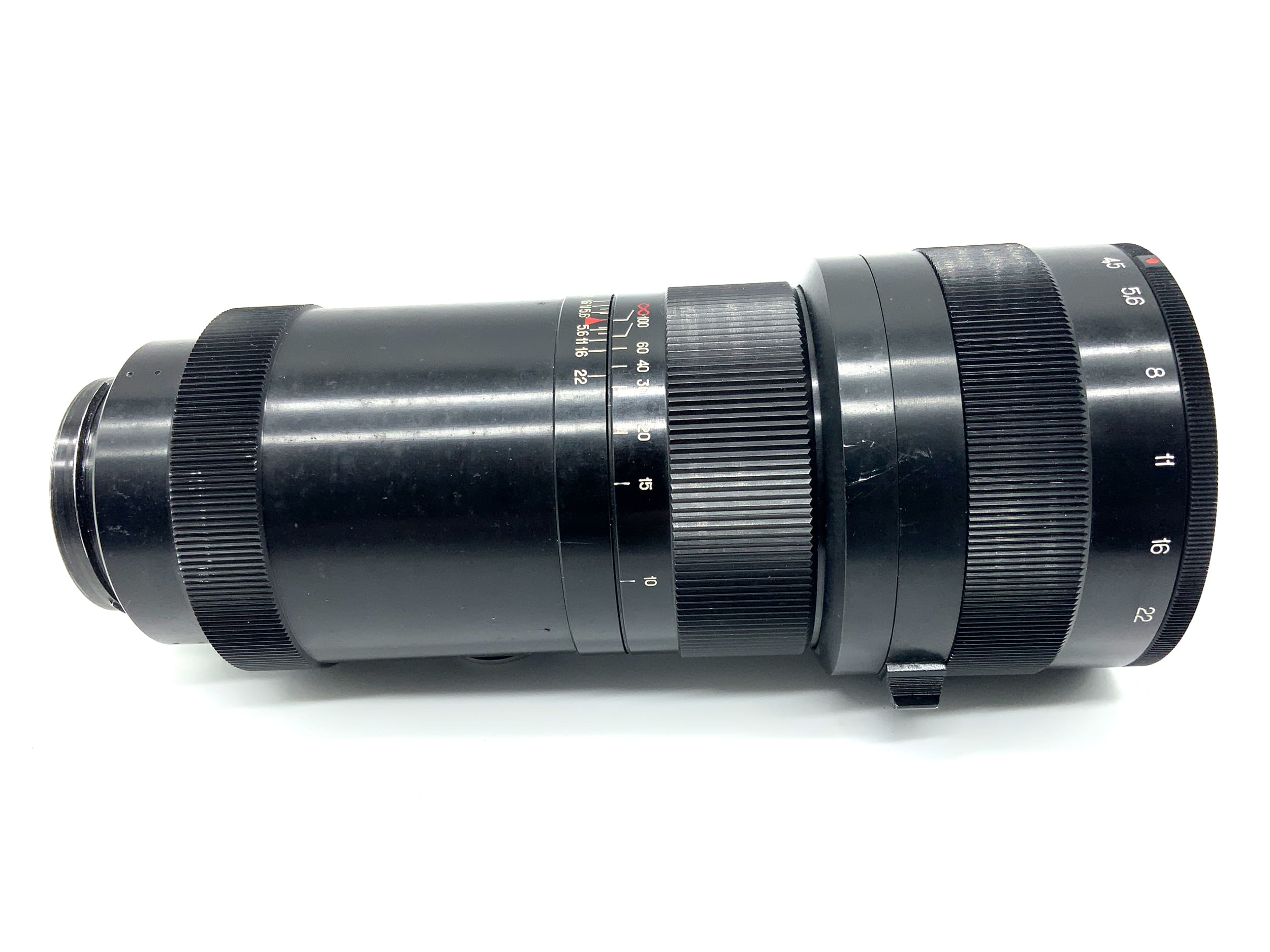 Arsenal Tair-33 300mm 1:4.5 prime lens (Kiev 88)