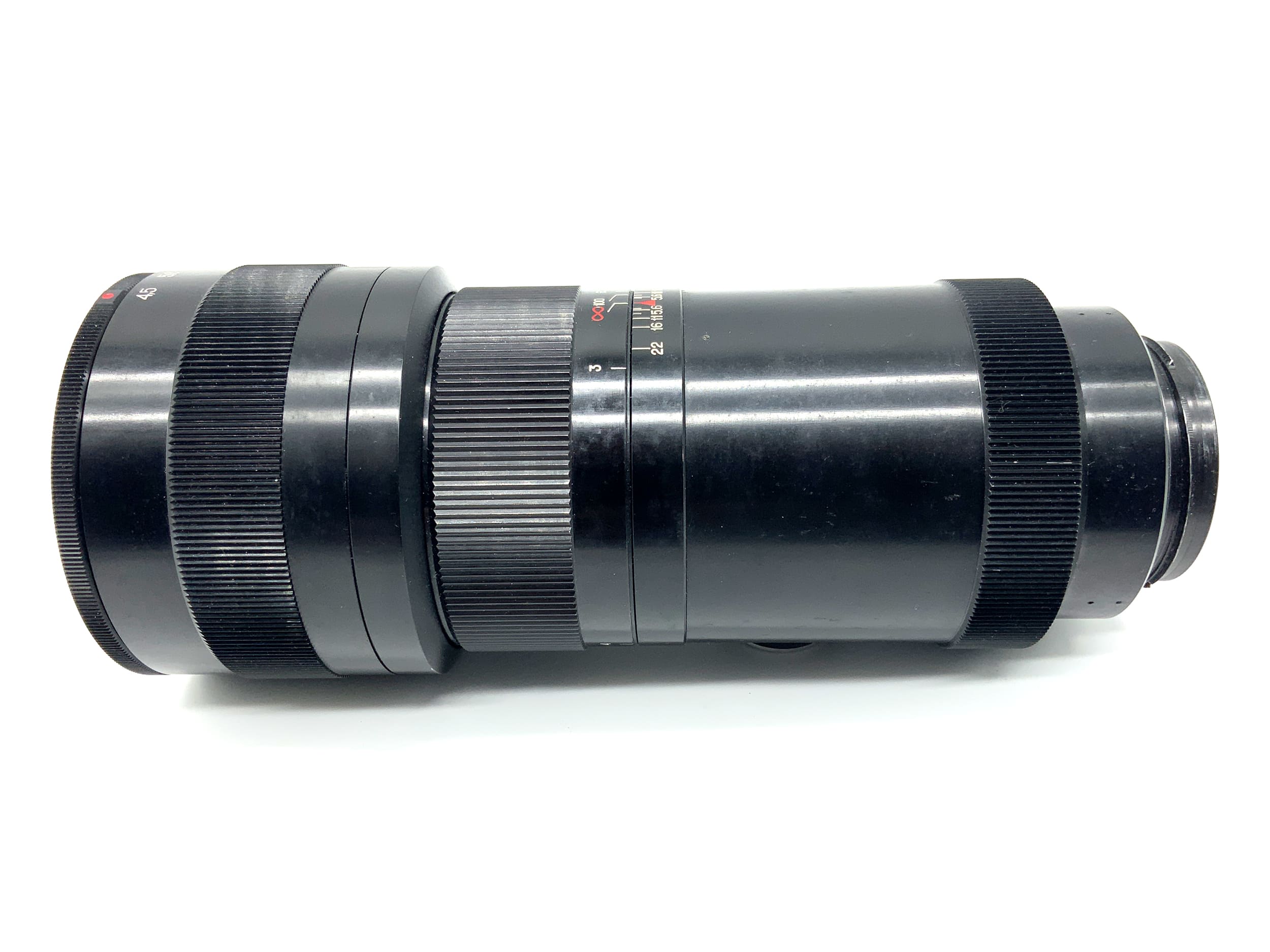 Arsenal Tair-33 300mm 1:4.5 prime lens (Kiev 88)