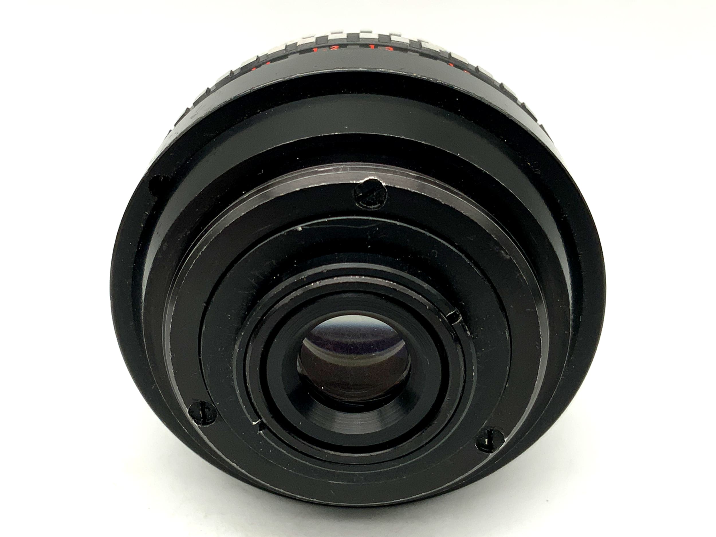 Meyer Optik Görlitz Lydith Zebra 30mm 1:3.5 prime lens (M42)
