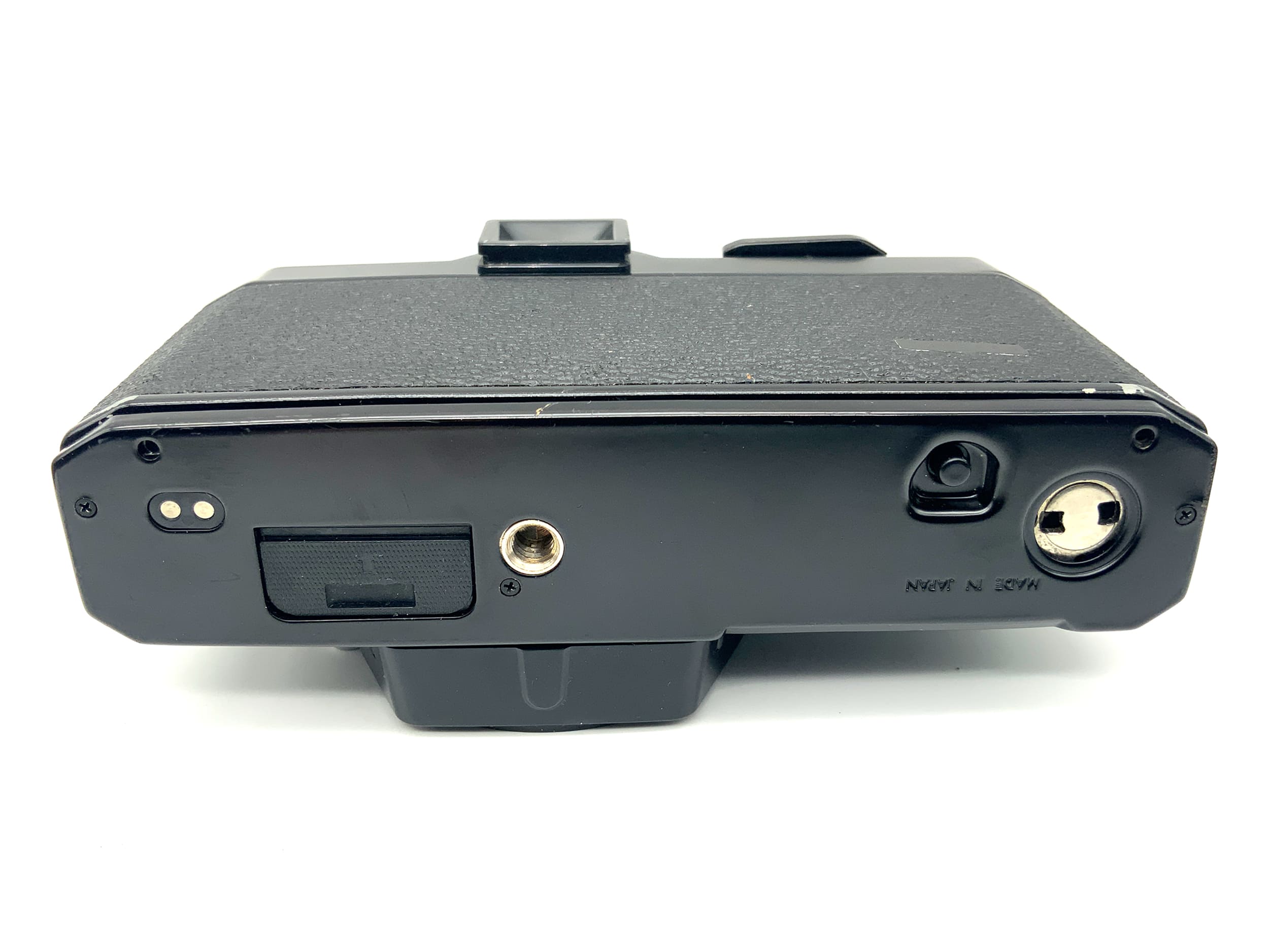Exakta EDX 3 SLR 35mm analog single-lens reflex camera body (Topcon)