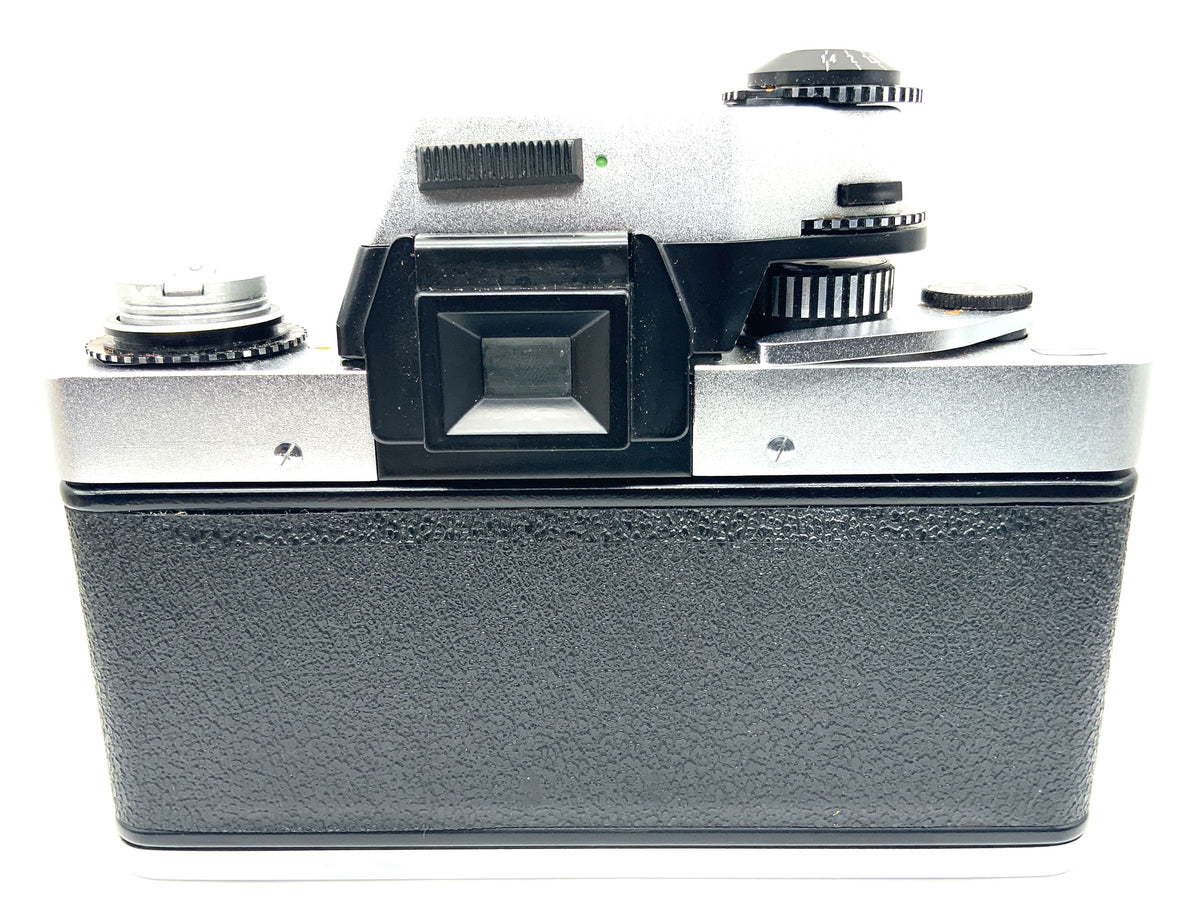 Exakta RTL 1000 SLR with TTL prism 35mm SLR analog body (Exa)