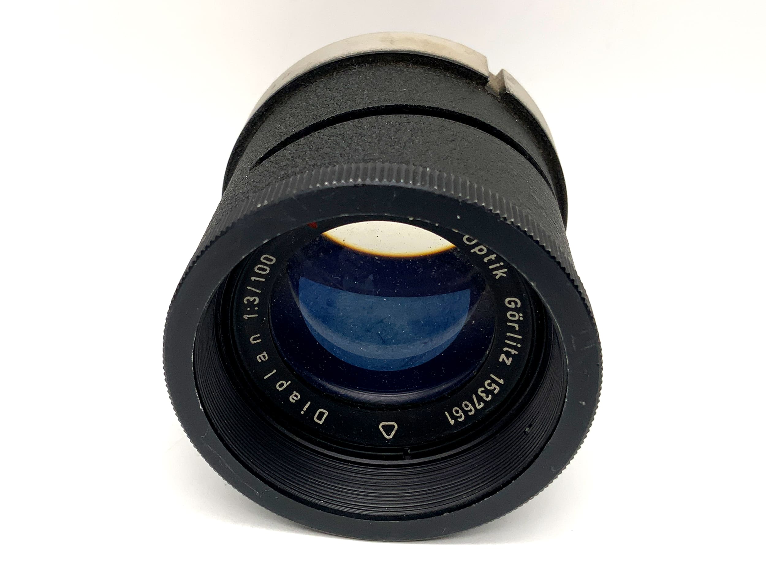 Meyer-Optik Görlitz 100mm 1:3 lens Diaplan prime lens (Trioplan)