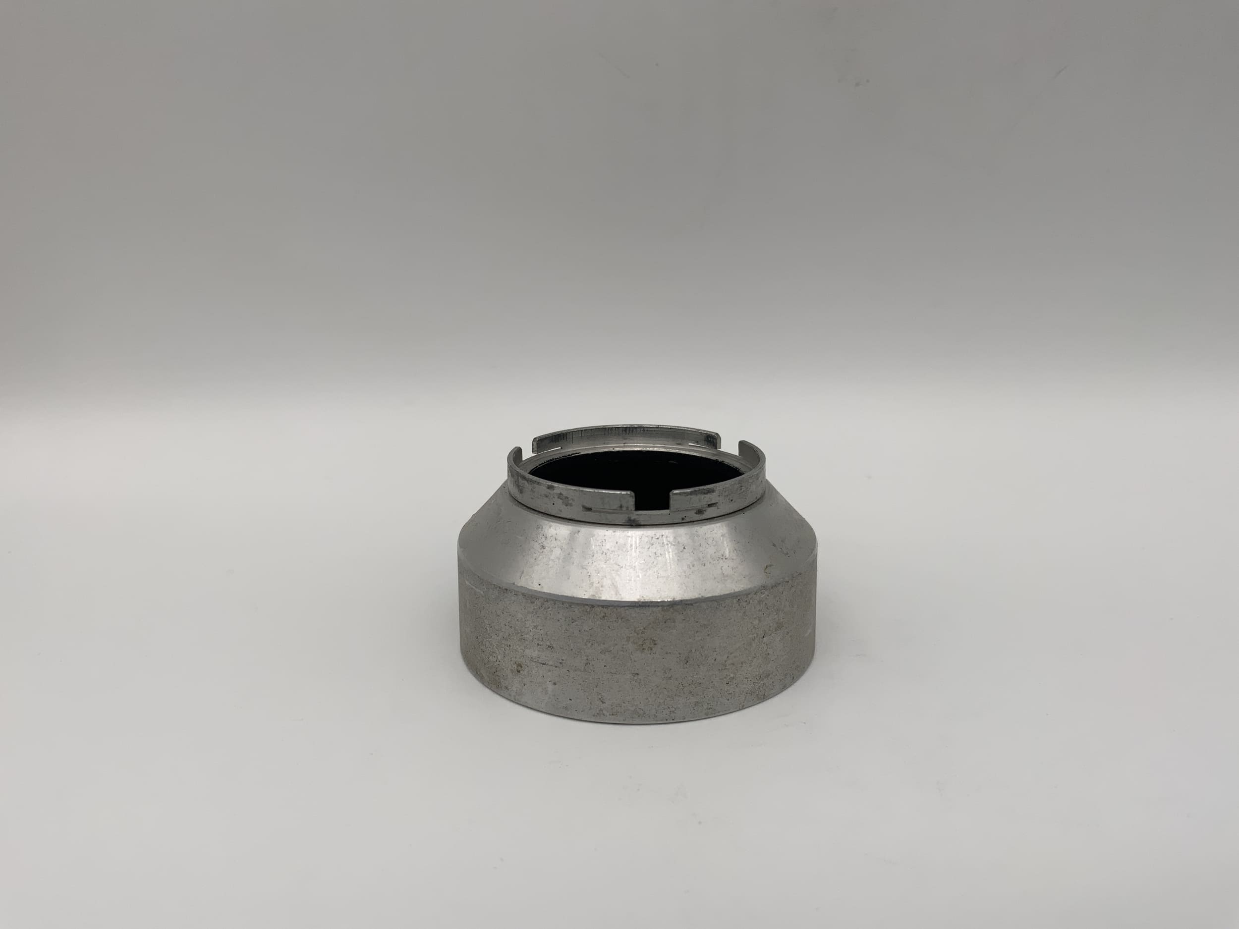 B+W 32mm Metal Lens Hood, Clip-on Lens Hood, Scatter Protection