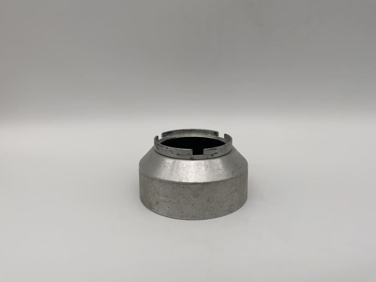 B+W 32mm Metal Lens Hood, Clip-on Lens Hood, Scatter Protection