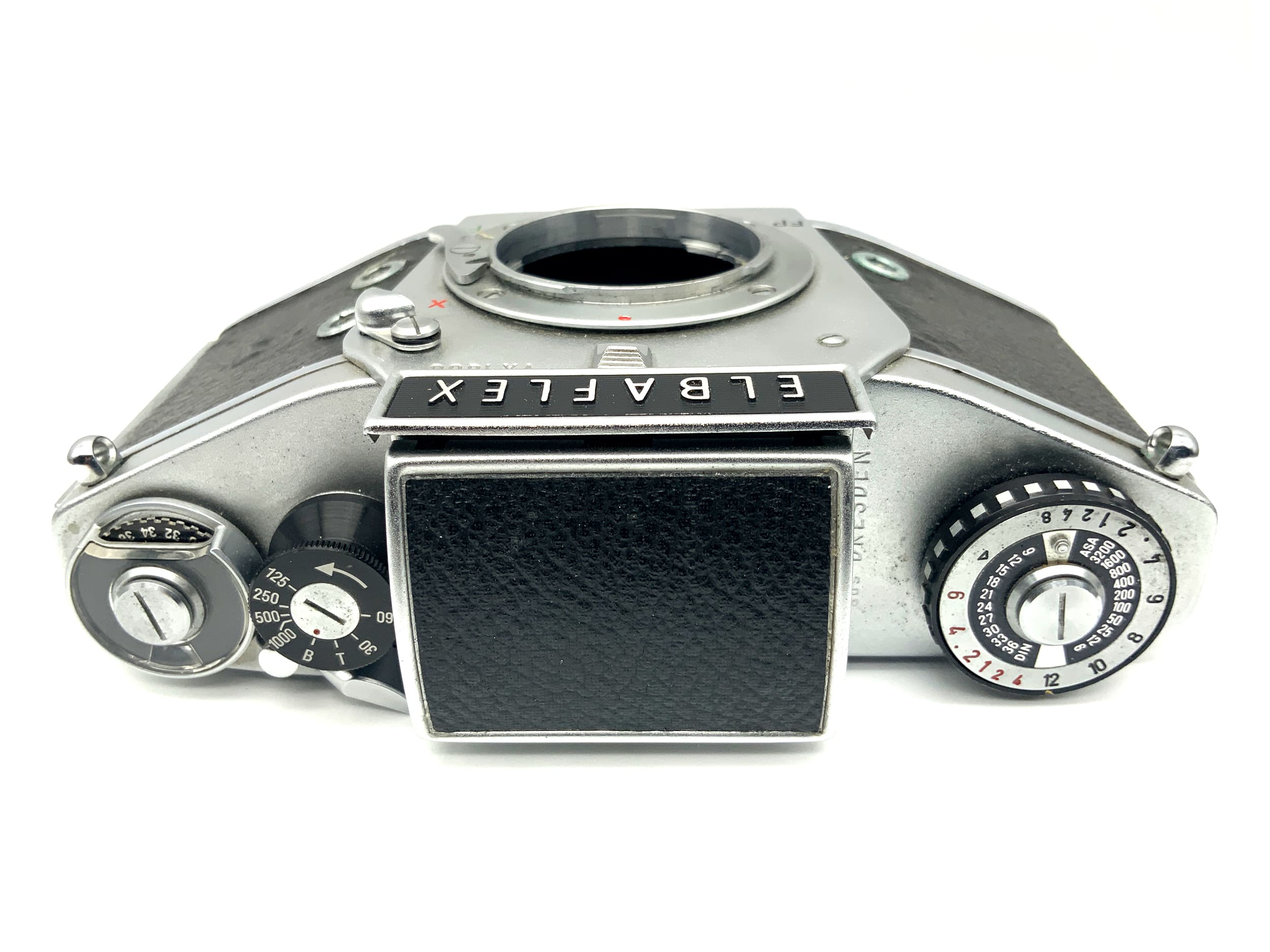Ihagee Dresden Elbaflex VX 1000 SLR 35mm SLR analog Body (Exa)