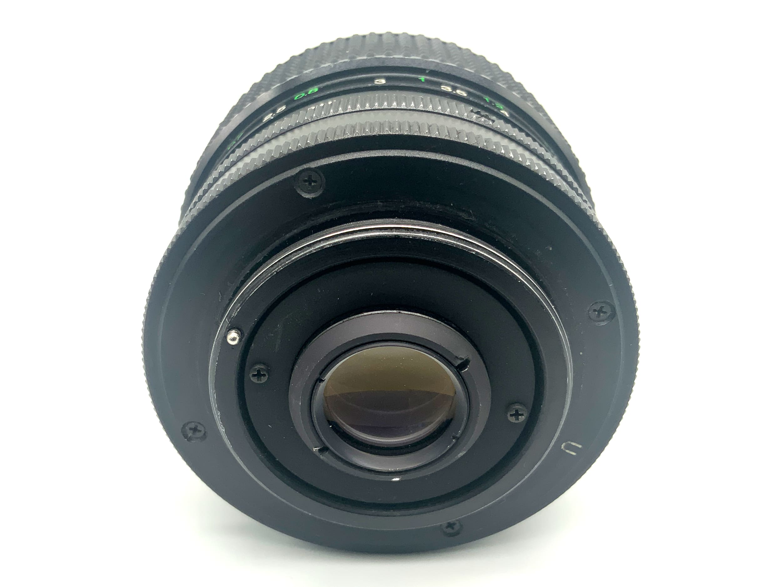 Vivitar Auto Wide-Angle 35mm 1:2.8 Objektiv Festbrennweite (M42) Text lesen!