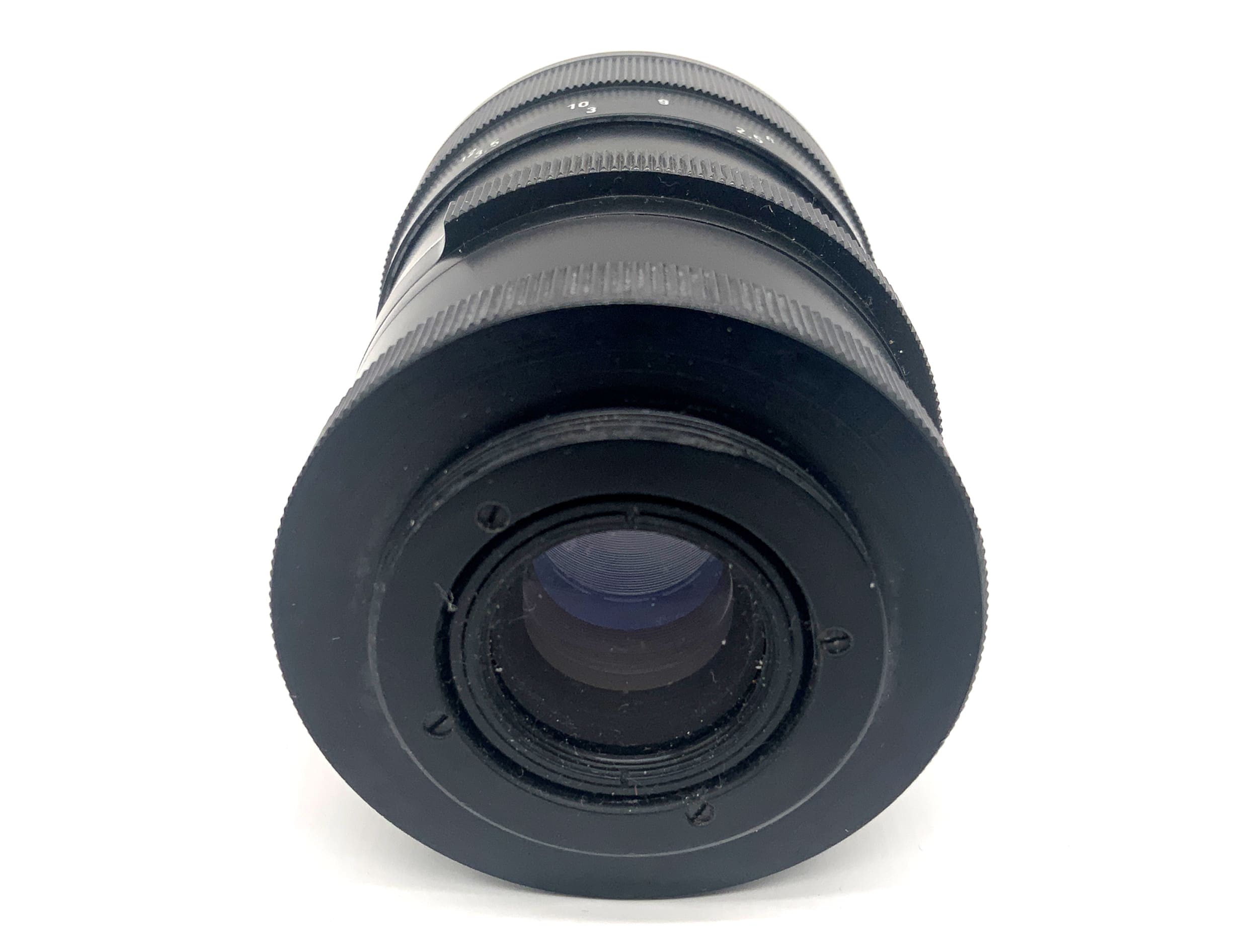 Revue 135mm 1:3.5 Objektiv Festbrennweite (M42) Pilz!