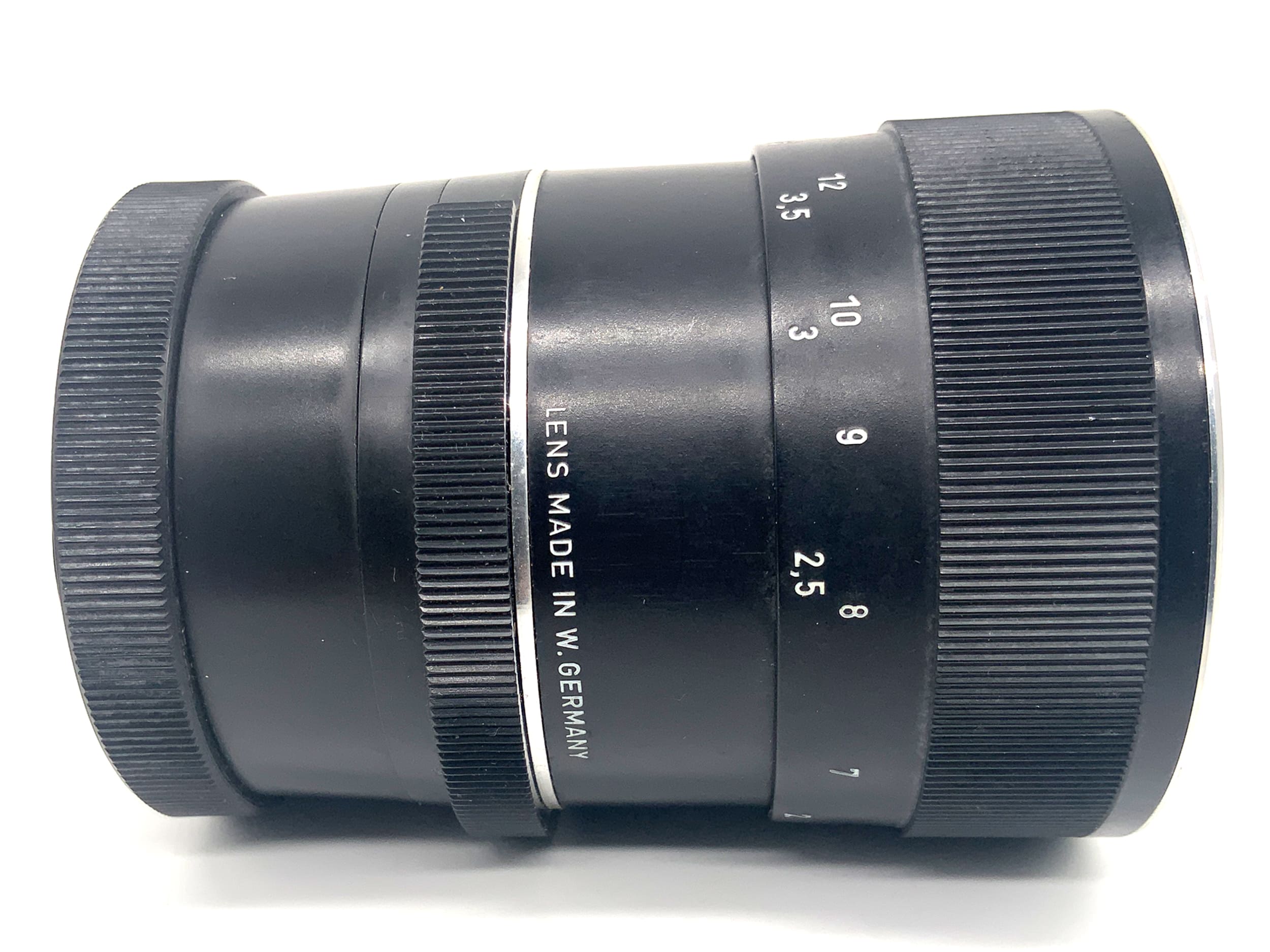 Revue 135mm 1:3.5 Objektiv Festbrennweite (M42) Pilz!