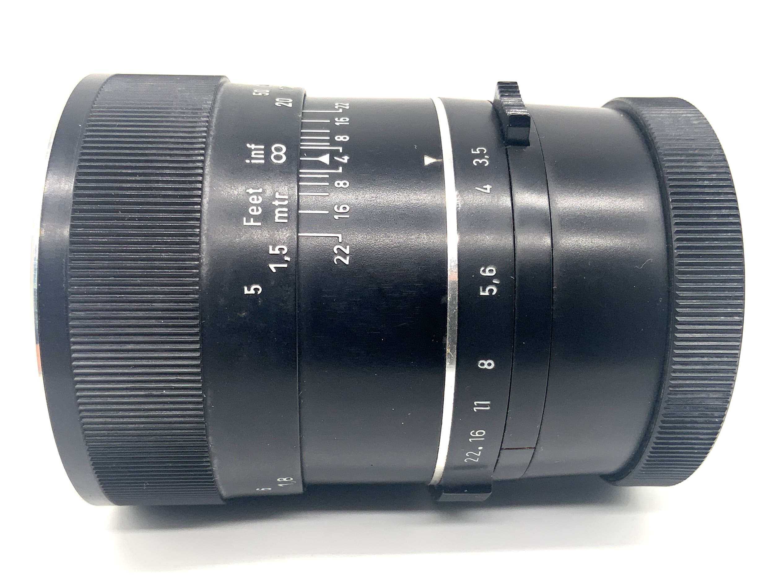 Revue 135mm 1:3.5 Objektiv Festbrennweite (M42) Pilz!