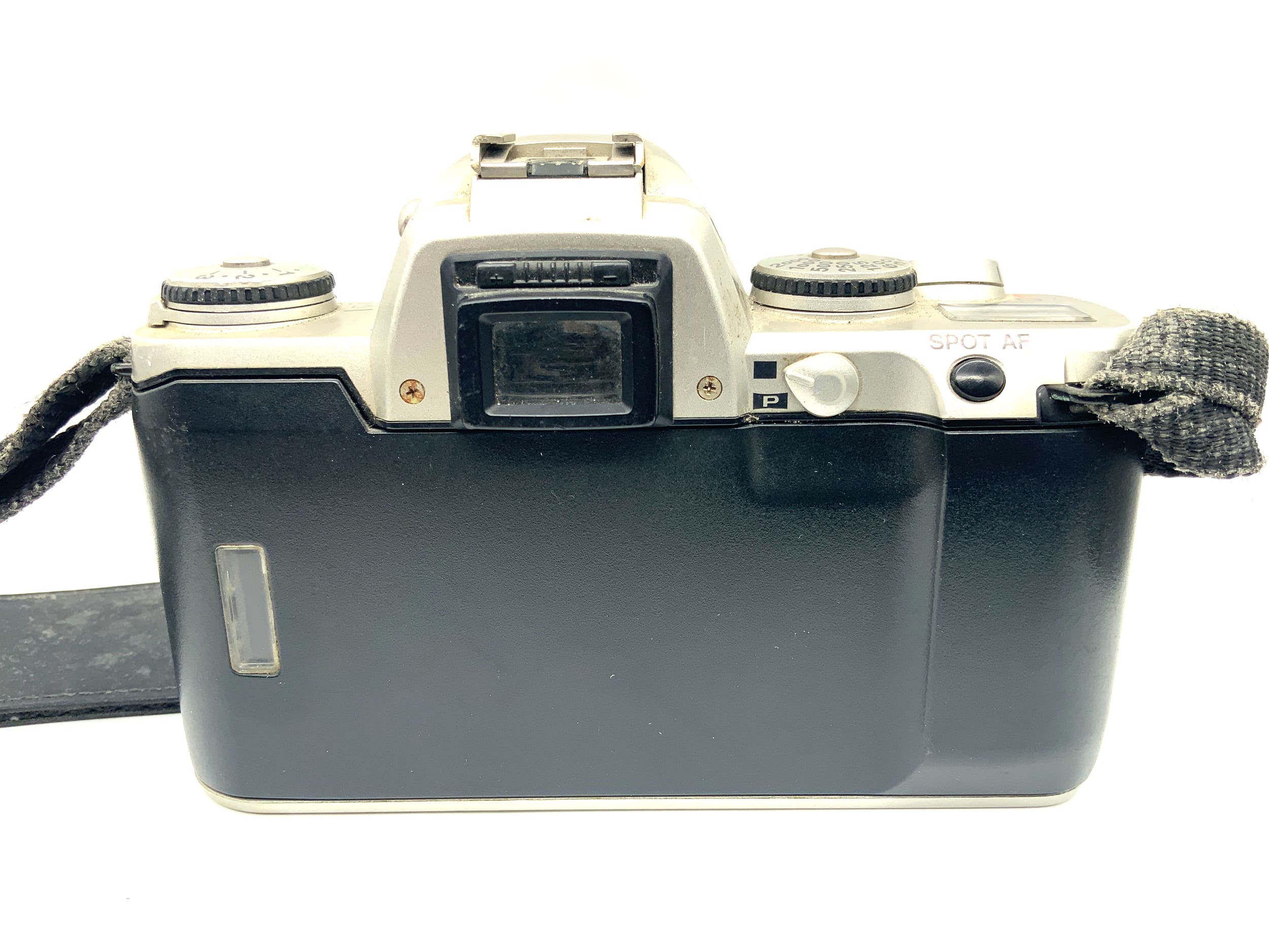 Pentax MZ-5 SLR 35mm analog single-lens reflex camera body (Pentax K-AF)