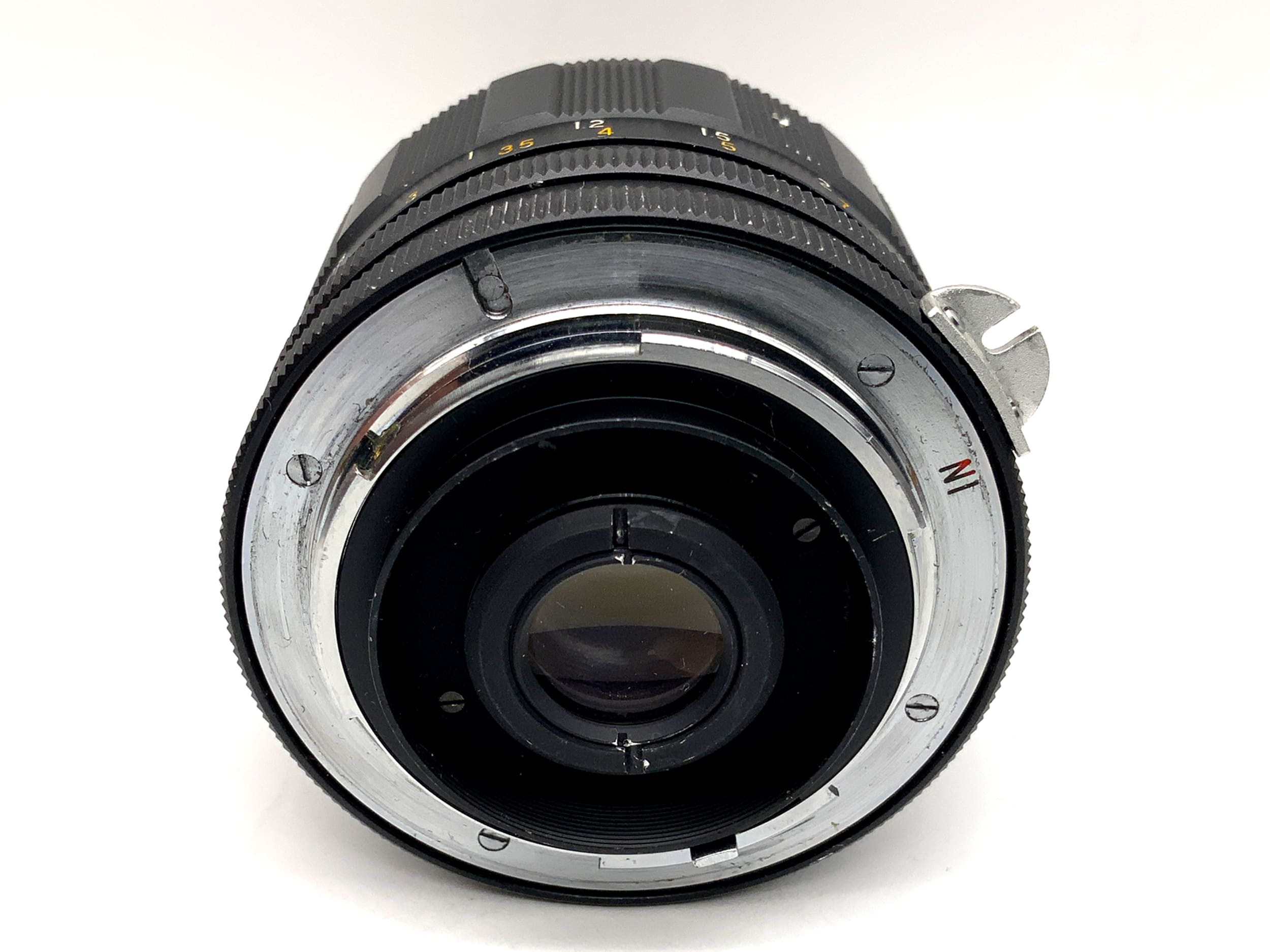 Soligor 35mm 1:2.8 Wide-Auto Prime Lens (Nikon F)