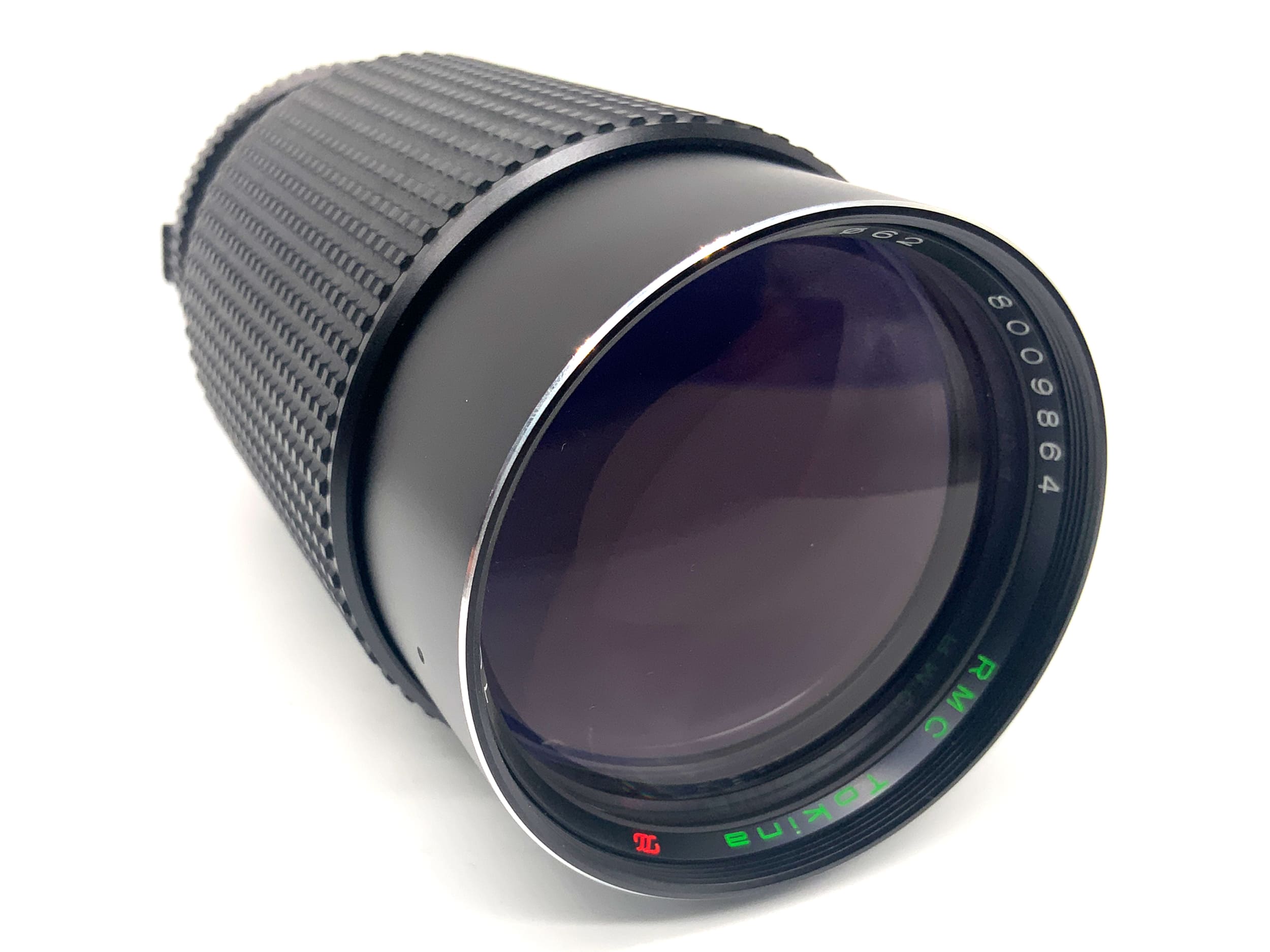 Tokina RMC II 70-210mm 1:3.5 Objektiv Zoomobjektiv (Olympus OM)