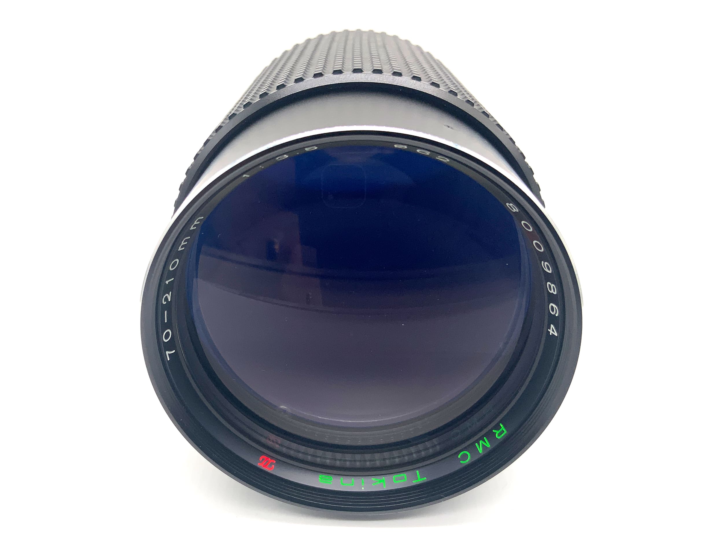 Tokina RMC II 70-210mm 1:3.5 Objektiv Zoomobjektiv (Olympus OM)