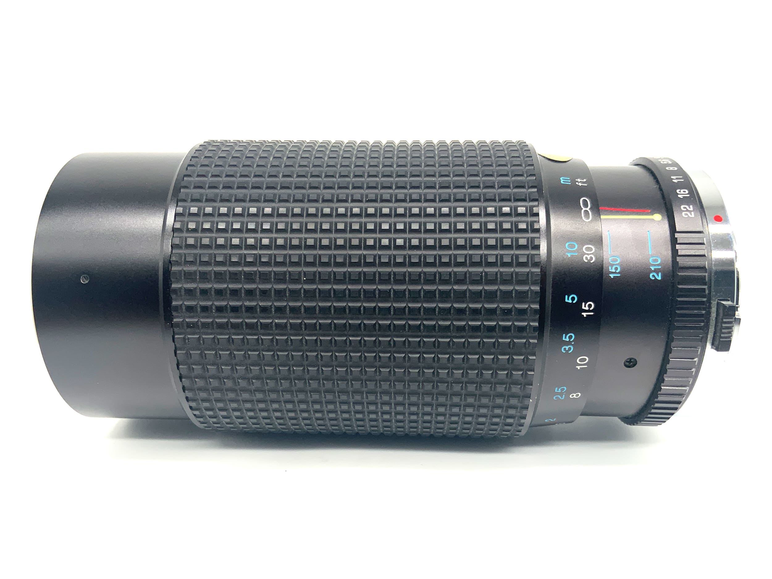 Tokina RMC II 70-210mm 1:3.5 Objektiv Zoomobjektiv (Olympus OM)