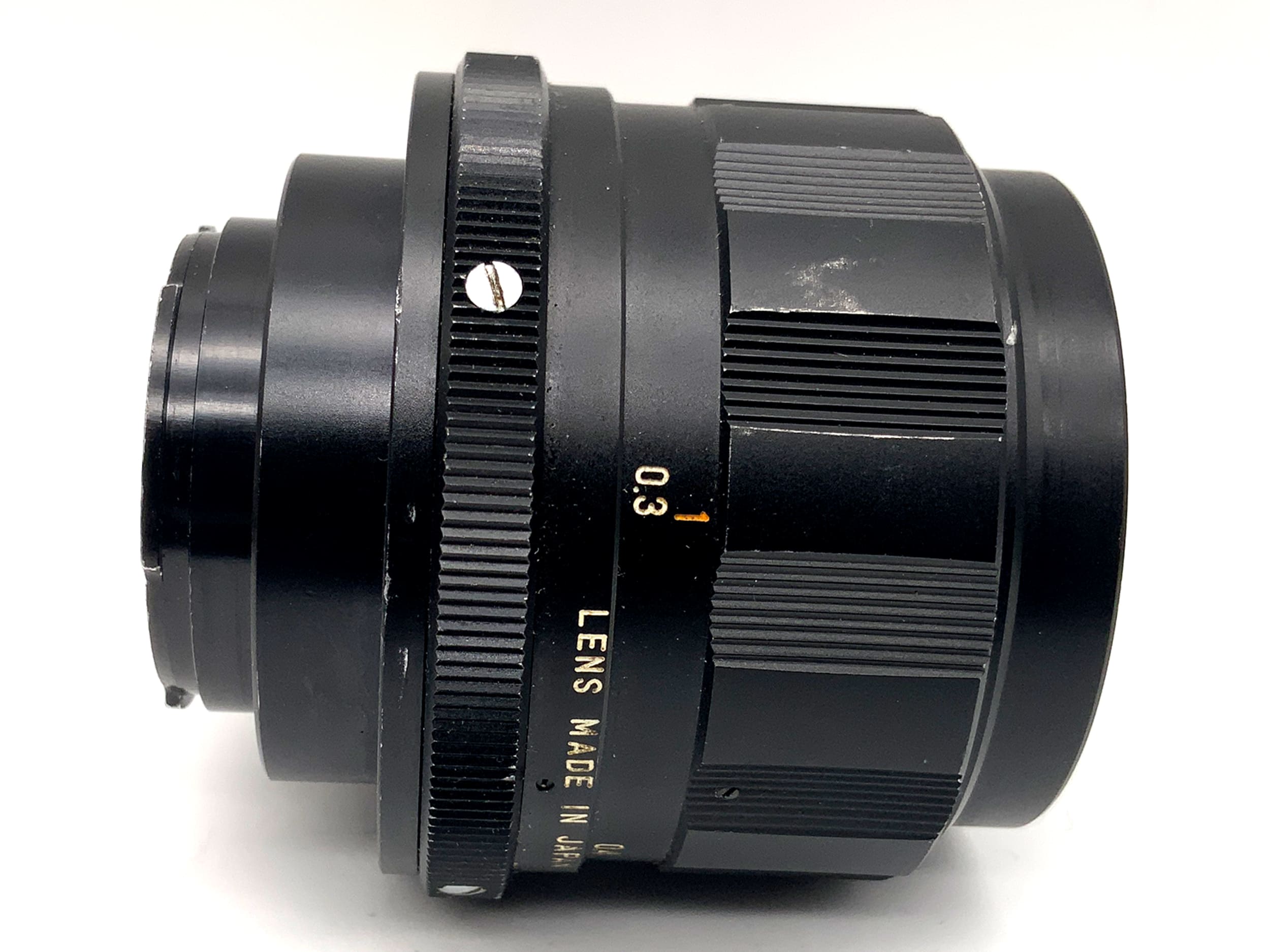 Soligor 28mm 1:2.8 Lens Auto Prime Lens (Exa)