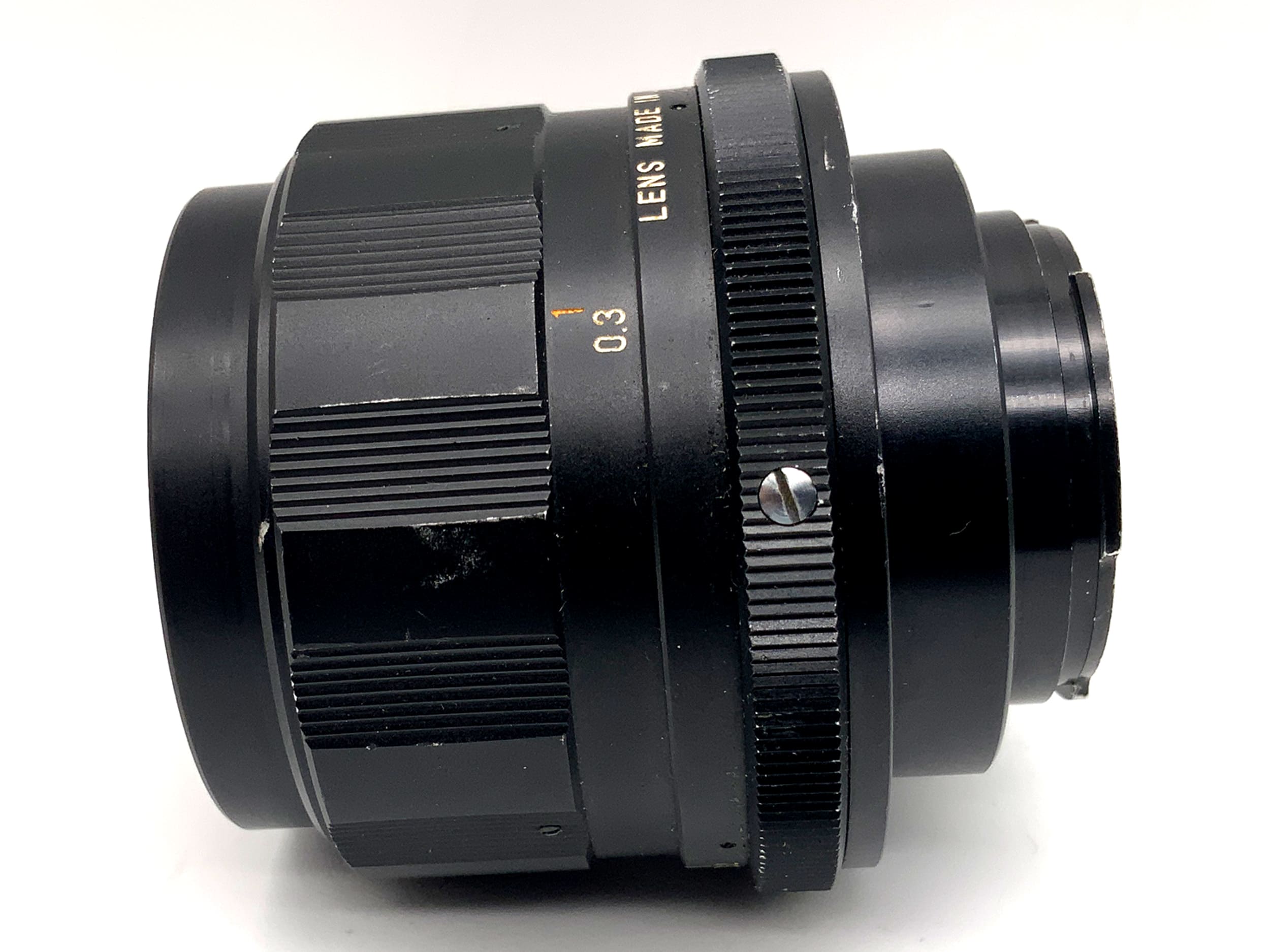 Soligor 28mm 1:2.8 Lens Auto Prime Lens (Exa)