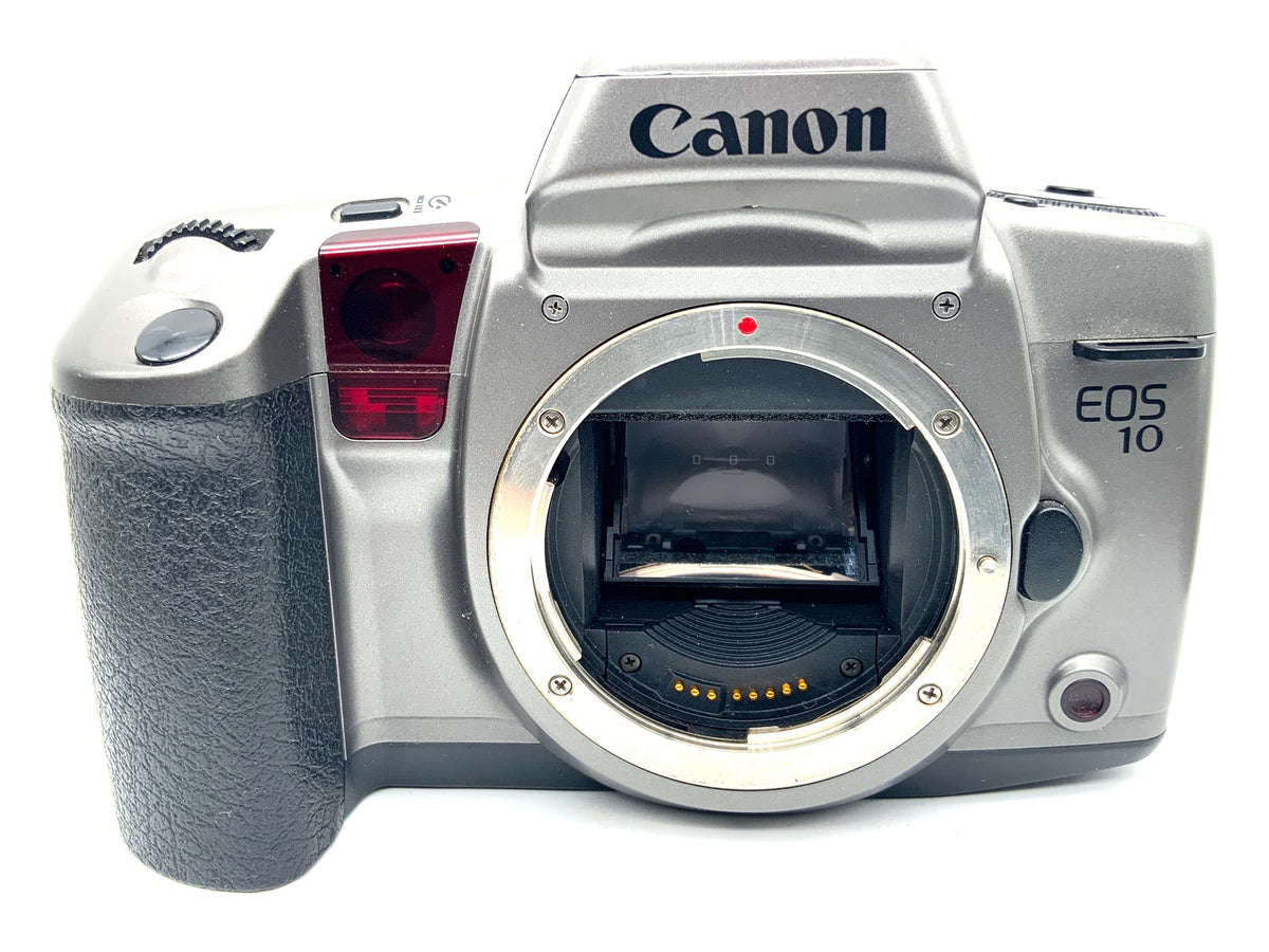 Canon EOS 10 | 60 Million Cameras Limited Edition SLR Metallic Grey (Canon EF)