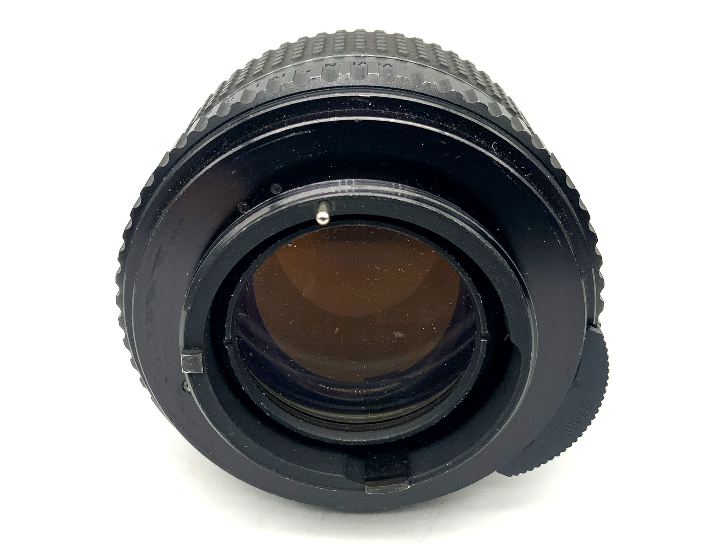 Asahi Pentax SMC Takumar 50mm 1:1.4 prime lens (M42)