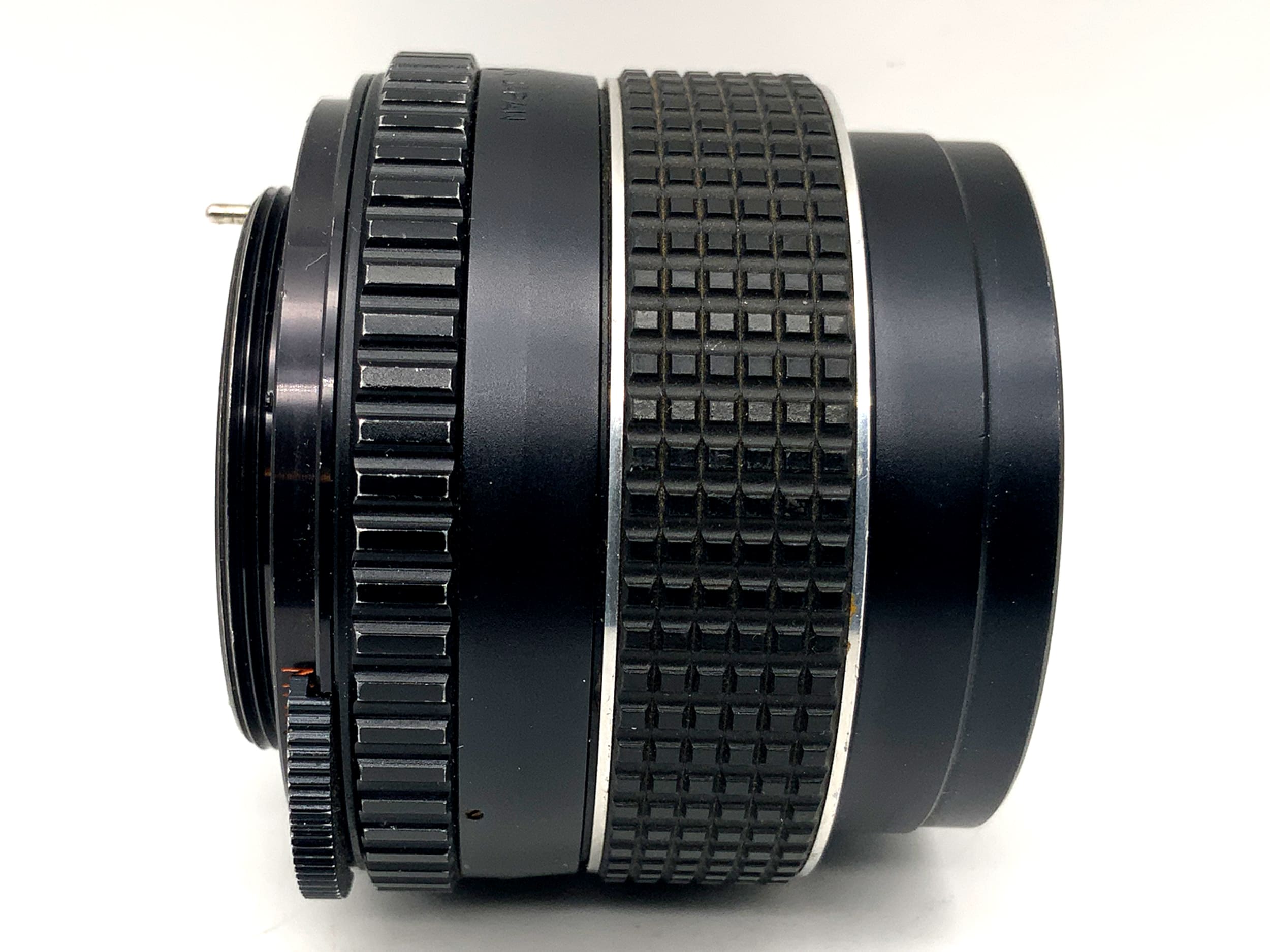 Asahi Pentax SMC Takumar 50mm 1:1.4 prime lens (M42)