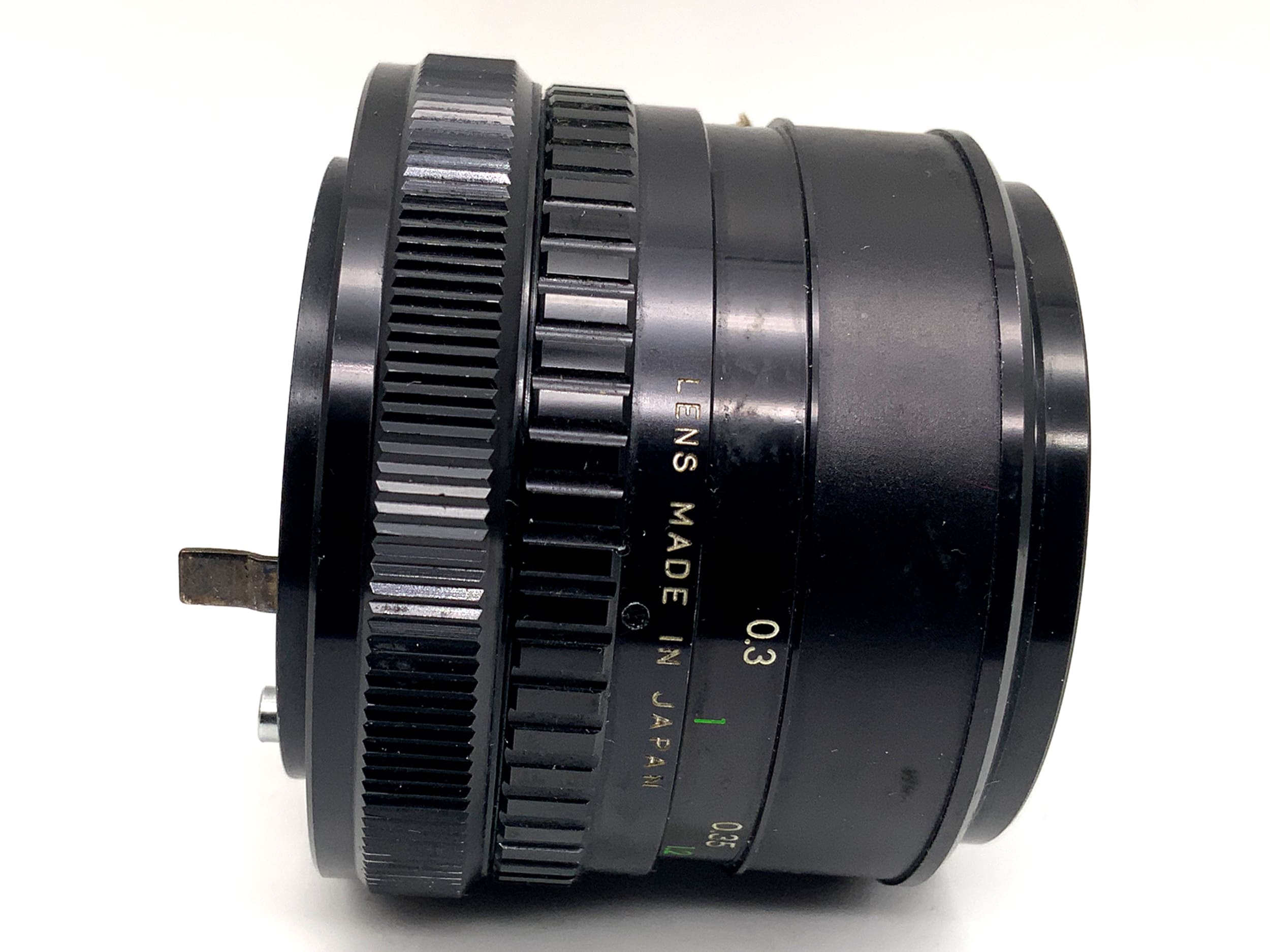 Soligor 28mm 1:2.8 Wide-Auto Prime Lens (Canon FD)