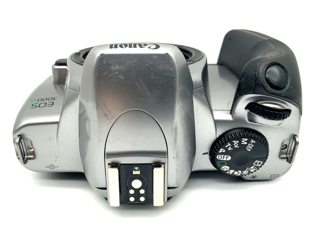 Canon EOS 3000V SLR 35mm analog SLR camera body (Canon EF)