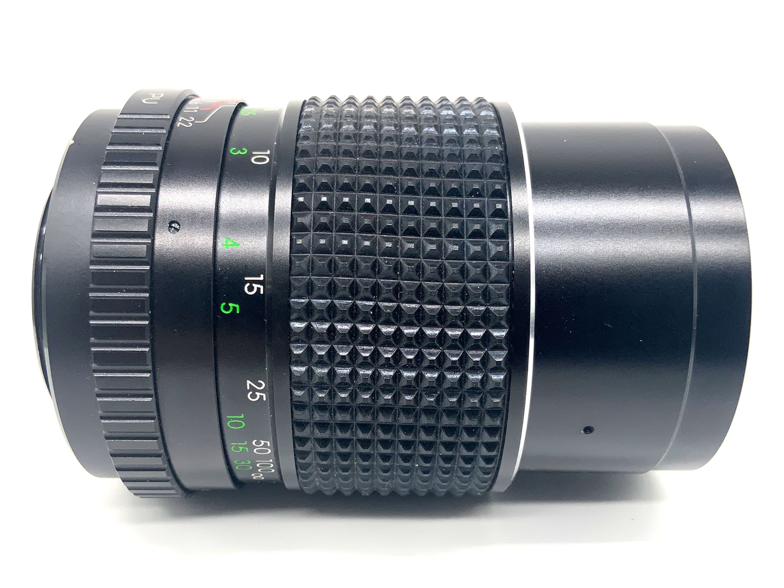 Revue Auto Revuenon 135mm 1:2.8 Objektiv Festbrennweite (M42) Nebel!
