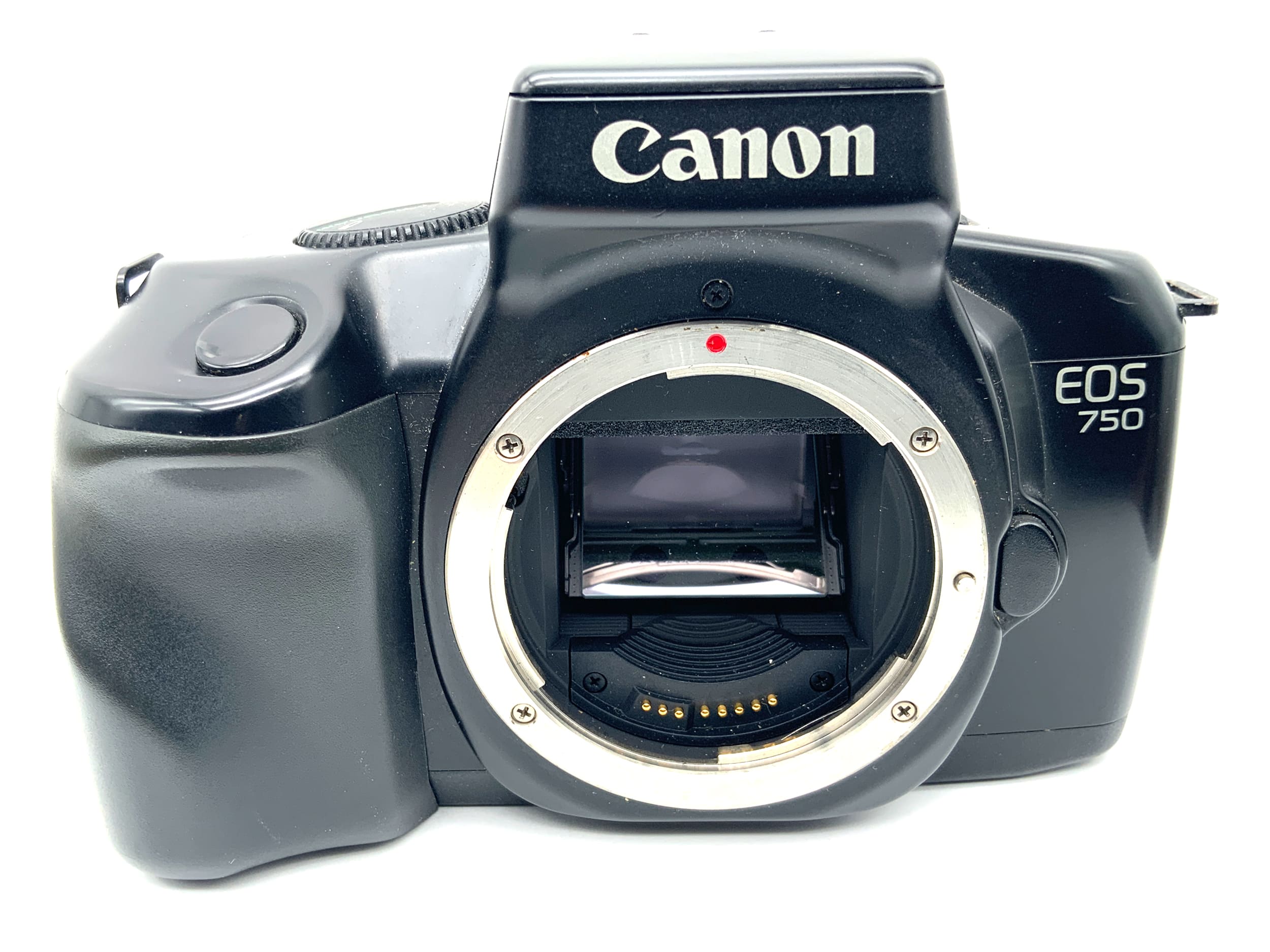 Canon EOS 750 SLR 35mm analog SLR camera body (Canon EF)