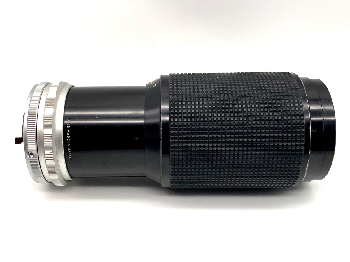 Soligor 80-210mm 1:3.8 Lens Auto-Zoom Zoom Lens (Canon FD)
