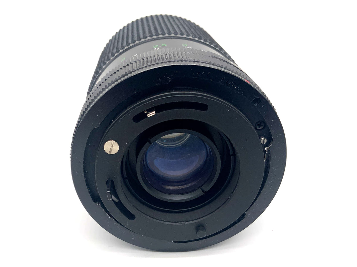 Vivitar MC Macro Focusing Zoom 70-210mm 1:4.5-5.6 Objektiv (Canon FD) Nebel!