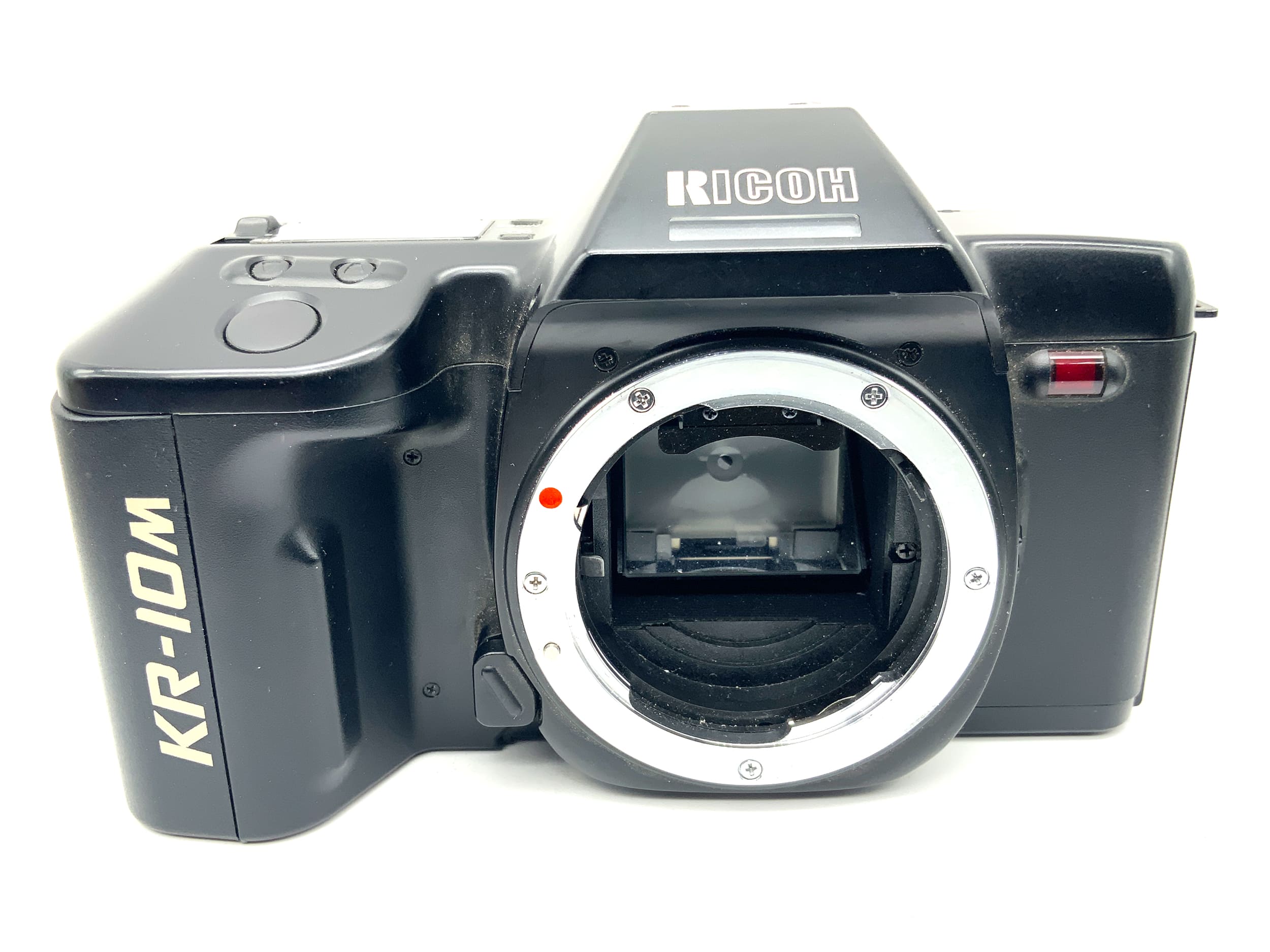 Ricoh KR-10M SLR Databack 3 35mm SLR analog Body (Pentax K)
