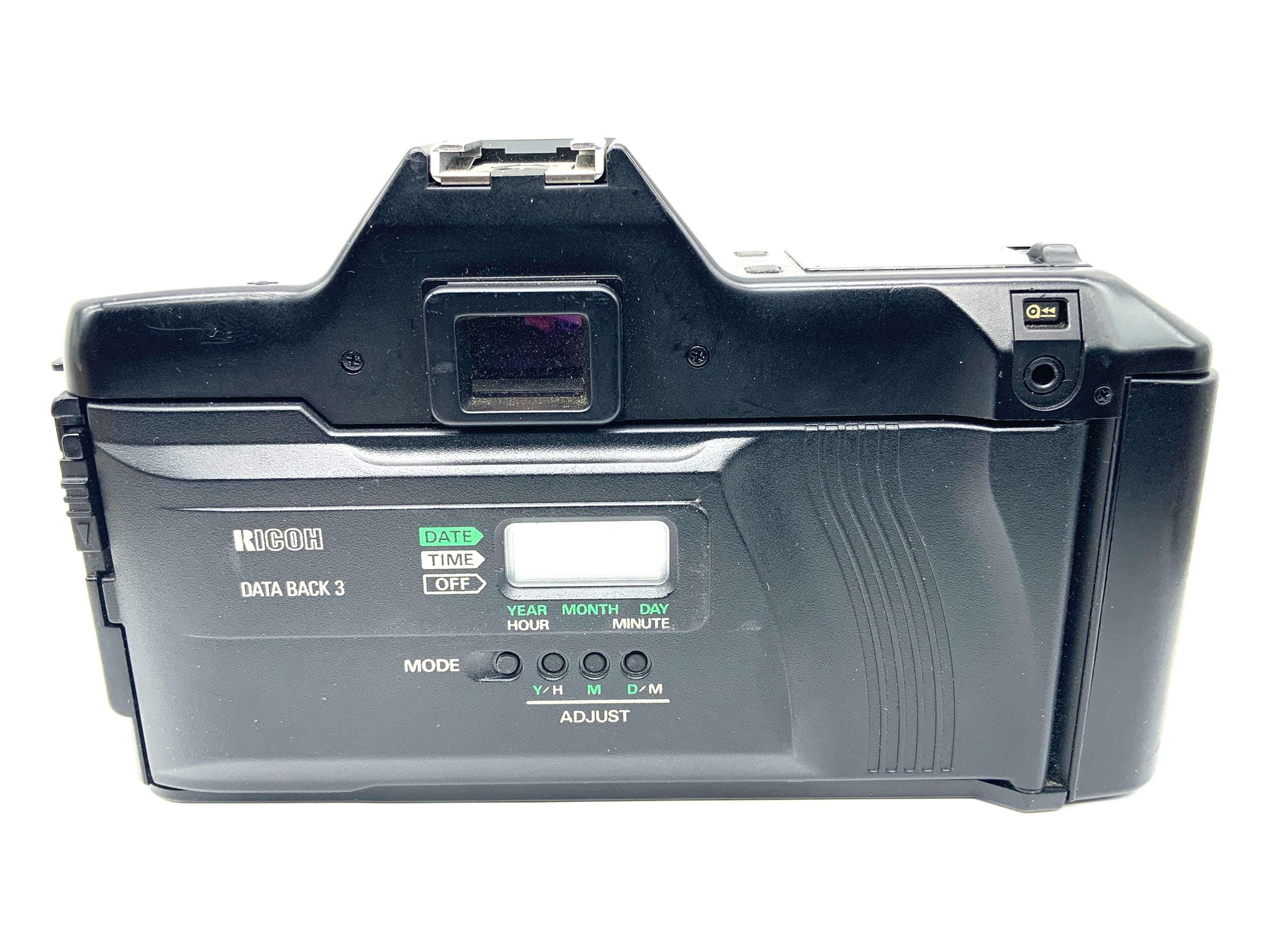 Ricoh KR-10M SLR Databack 3 35mm SLR analog Body (Pentax K)