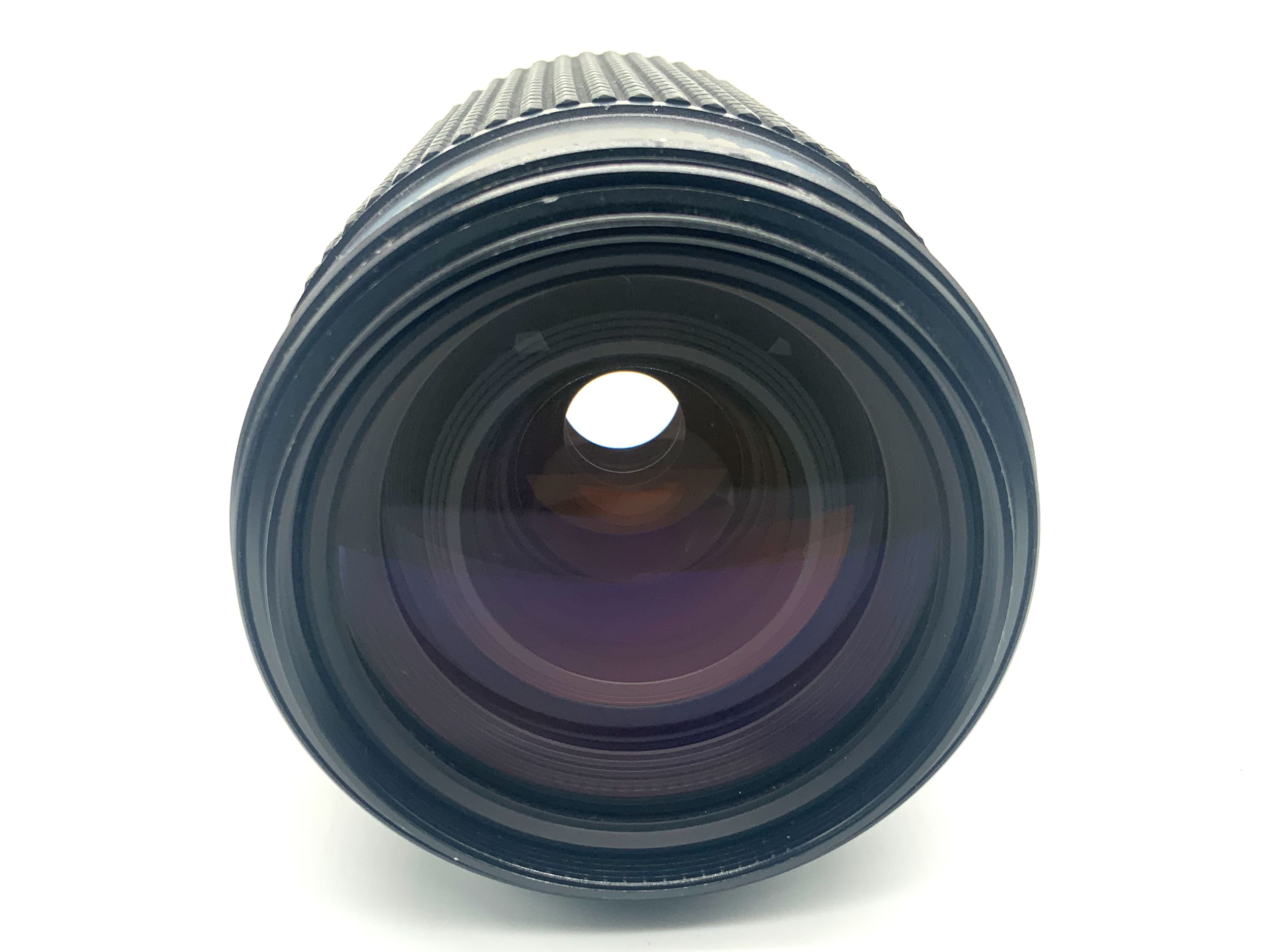 Tokina AT-X II Macro 50-250mm 1:4-5.6 Objektiv Zoomobjektiv (Olympus OM)