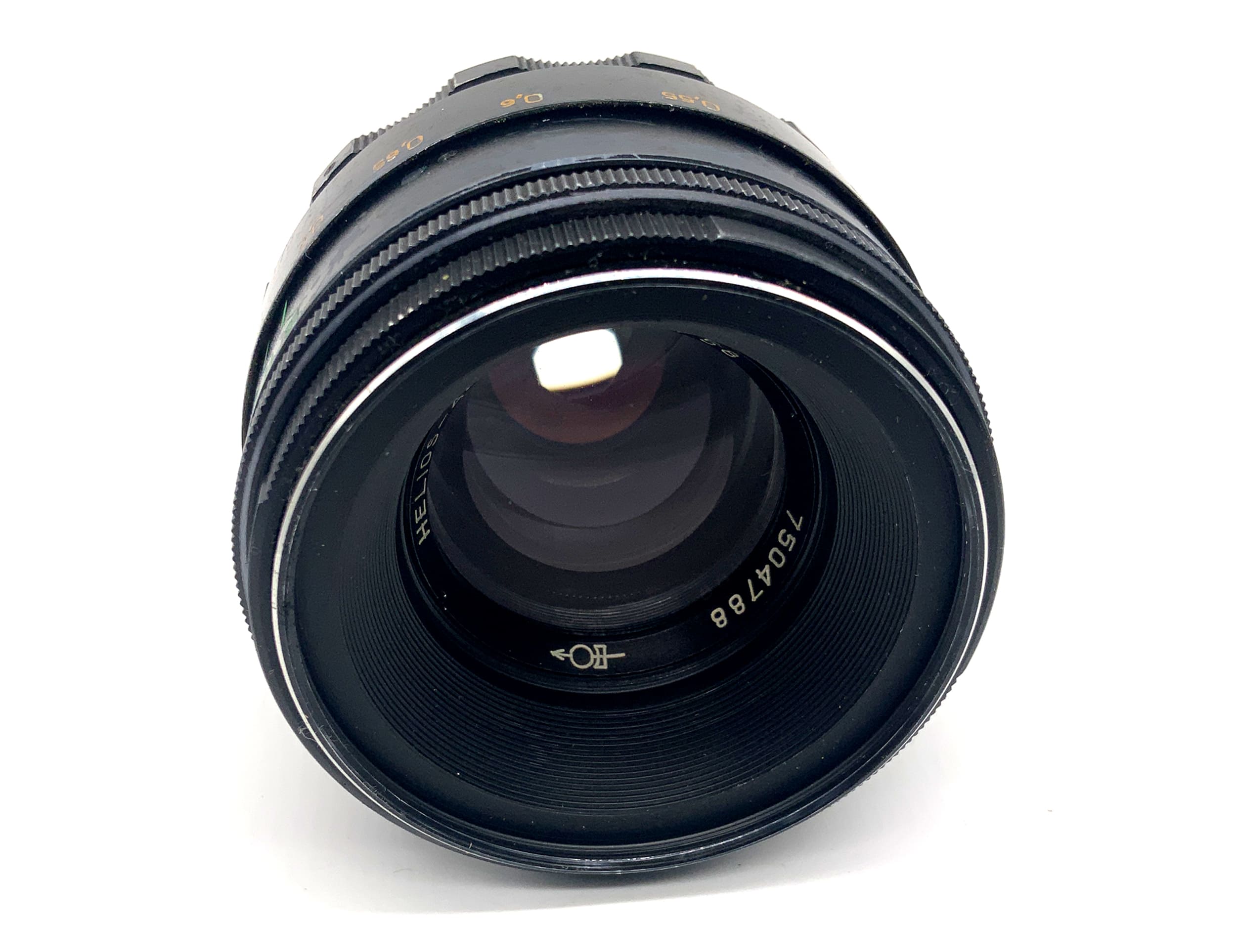 KMZ Helios-44-2 58mm 1:2 Objektiv Festbrennweite (M42)