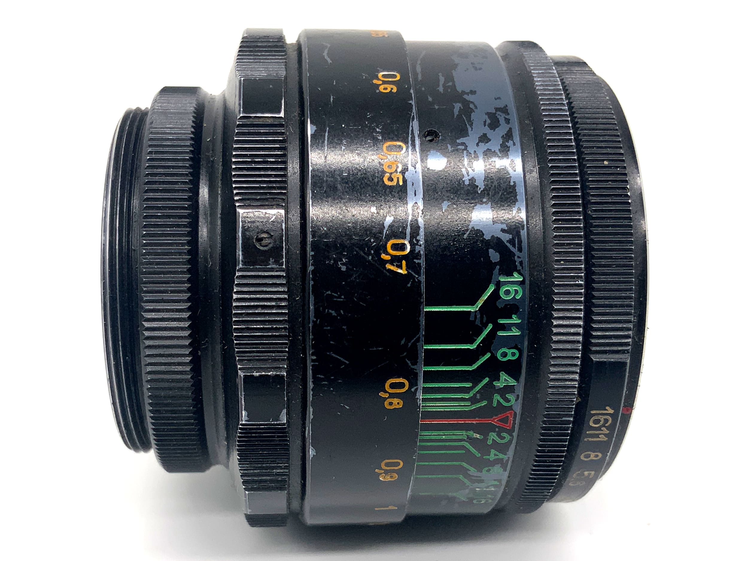 KMZ Helios-44-2 58mm 1:2 Objektiv Festbrennweite (M42)