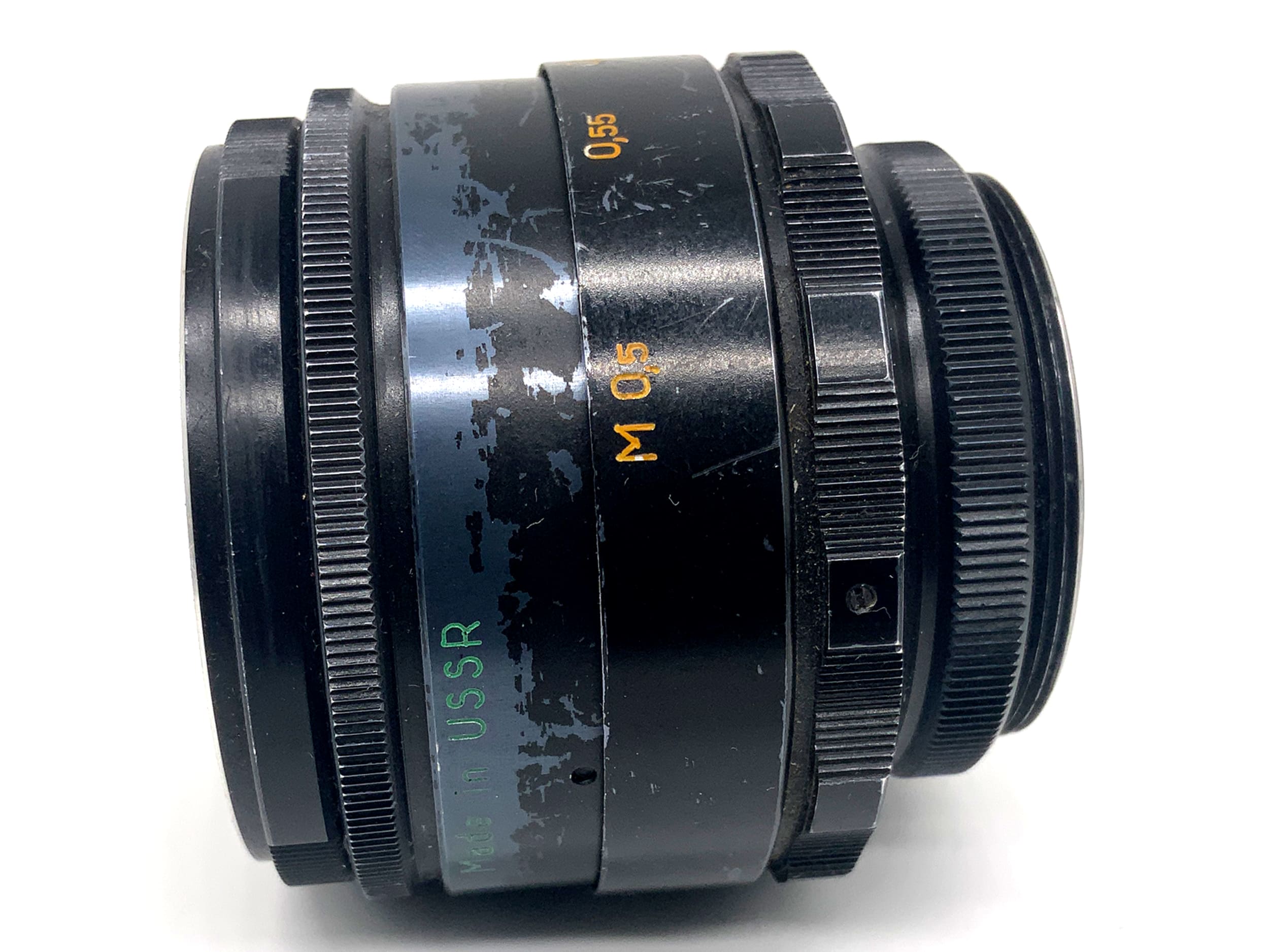 KMZ Helios-44-2 58mm 1:2 Objektiv Festbrennweite (M42)