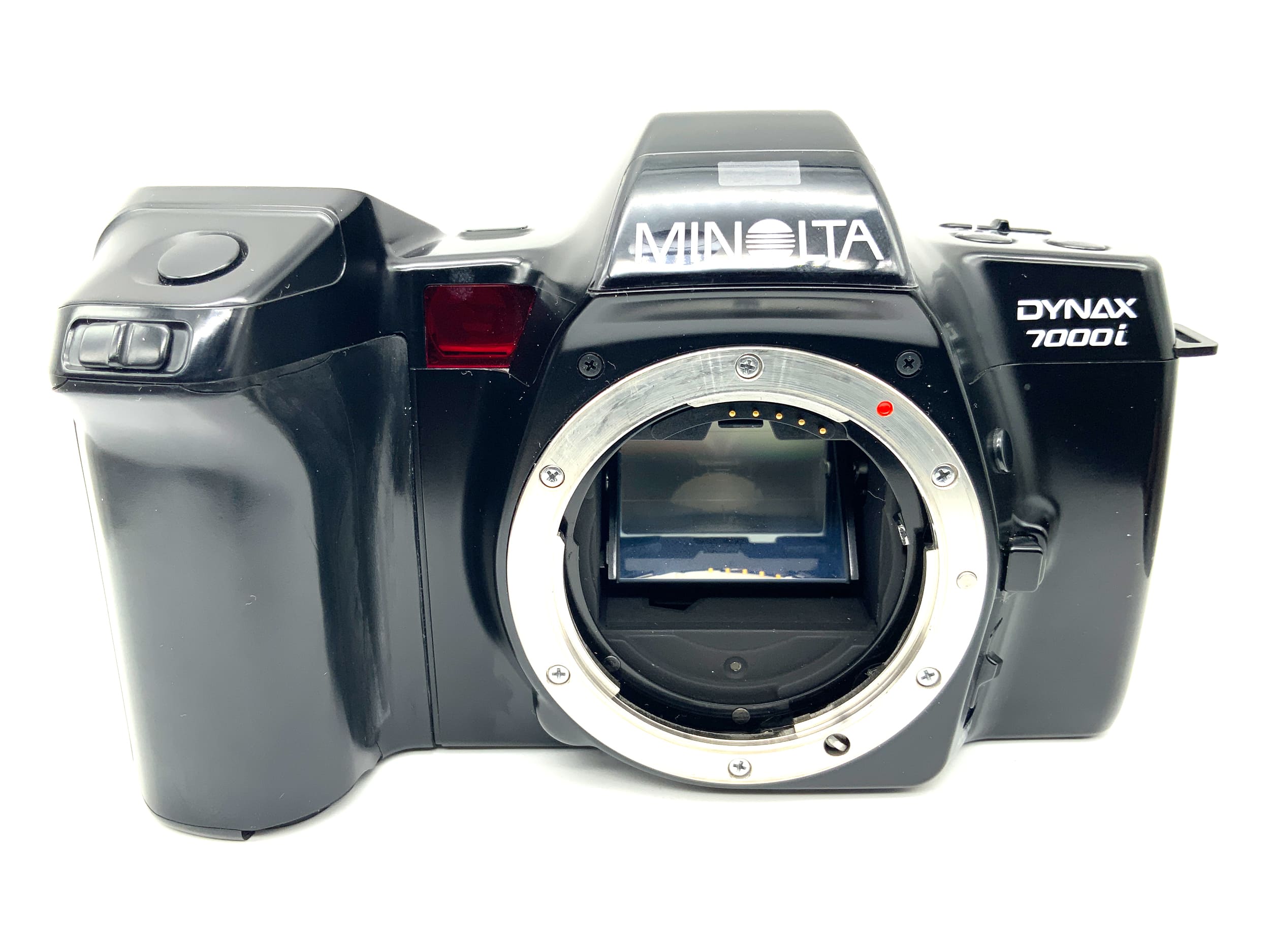 Minolta Dynax 7000i SLR 35mm SLR analog body (Minolta AF/Sony A)