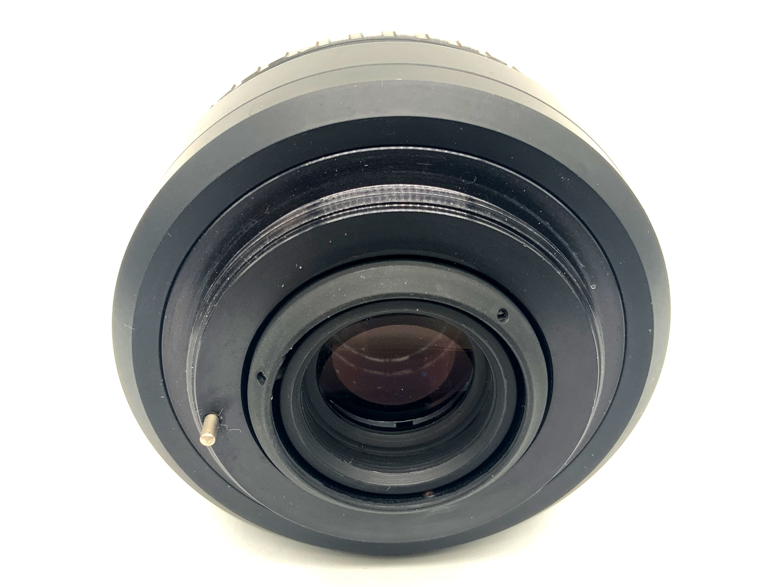 Pentacon Orestor 50mm 1:2.8 Objektiv Festbrennweite (M42) Nebel!